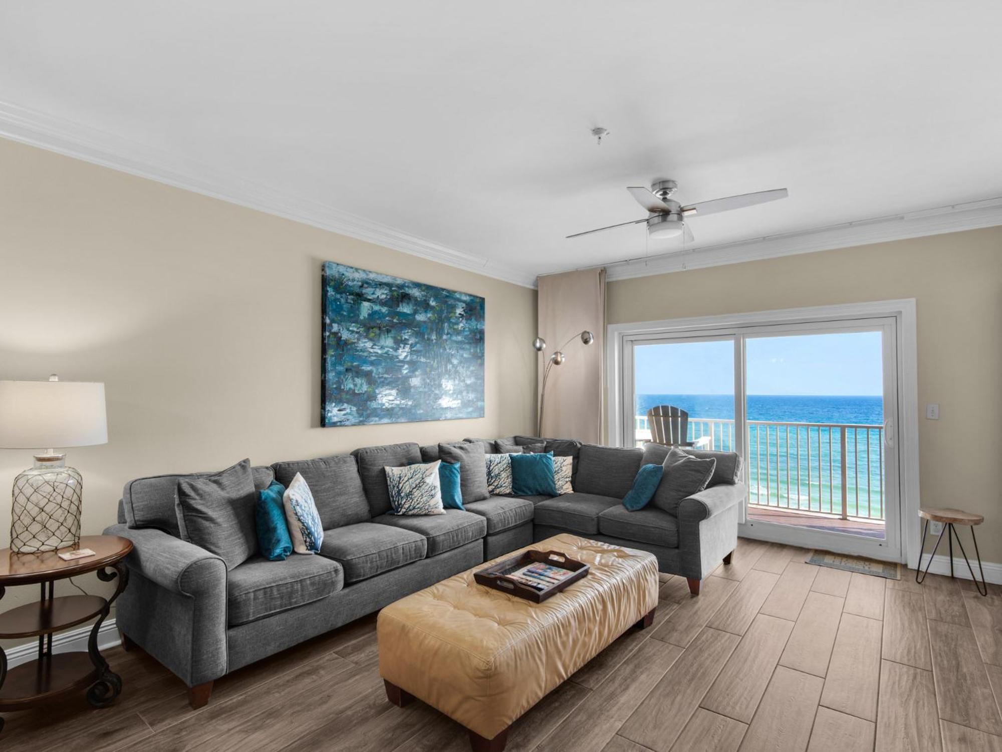 Emerald Dunes 502 By Newman-dailey Holiday home Destin