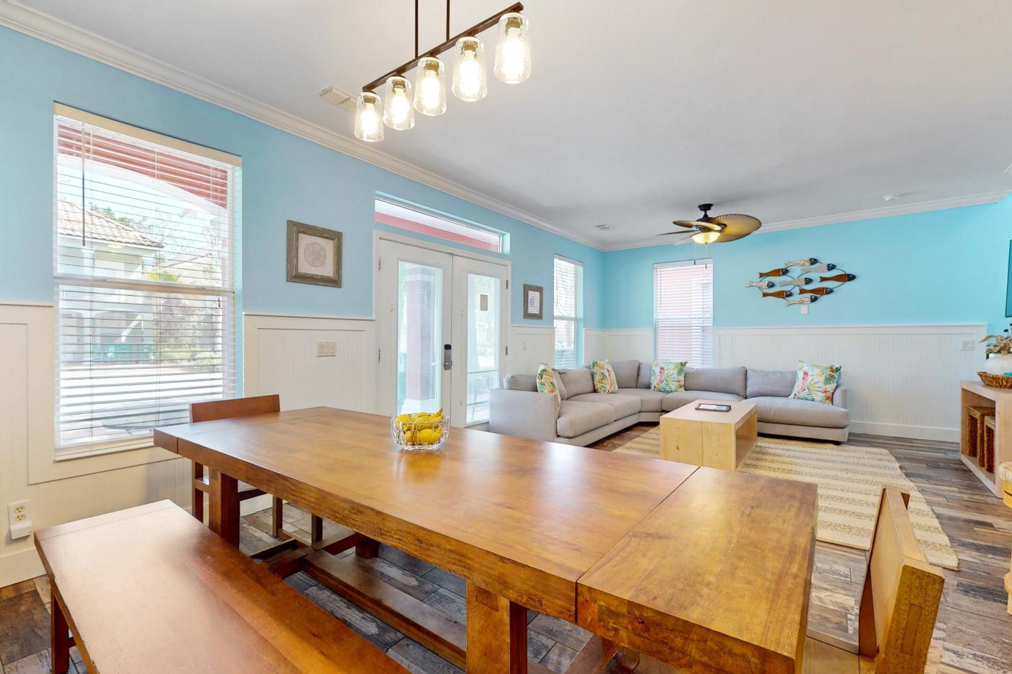 Villages Of Crystal Flamingos Paradise Holiday home Destin