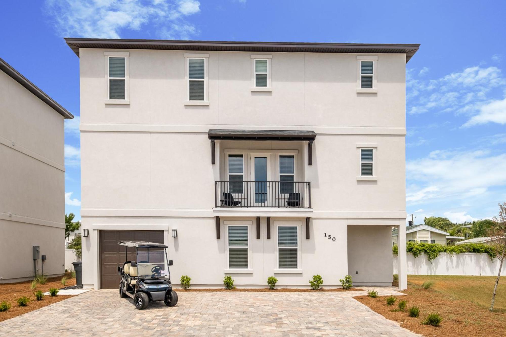 Grand Charm Chateau With Lsv And Heated Pool *