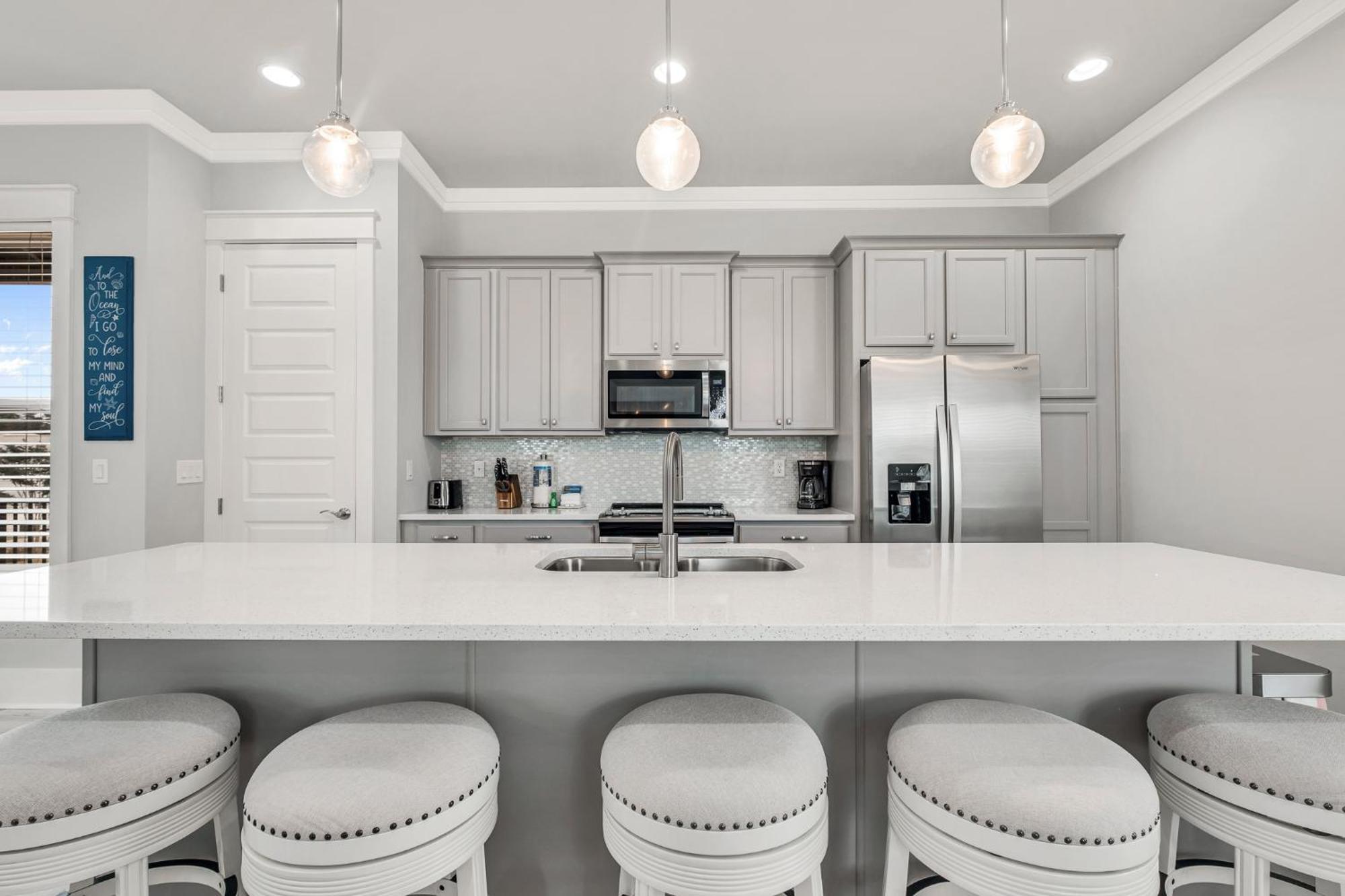 Grand Charm Chateau With Lsv And Heated Pool * Destin
