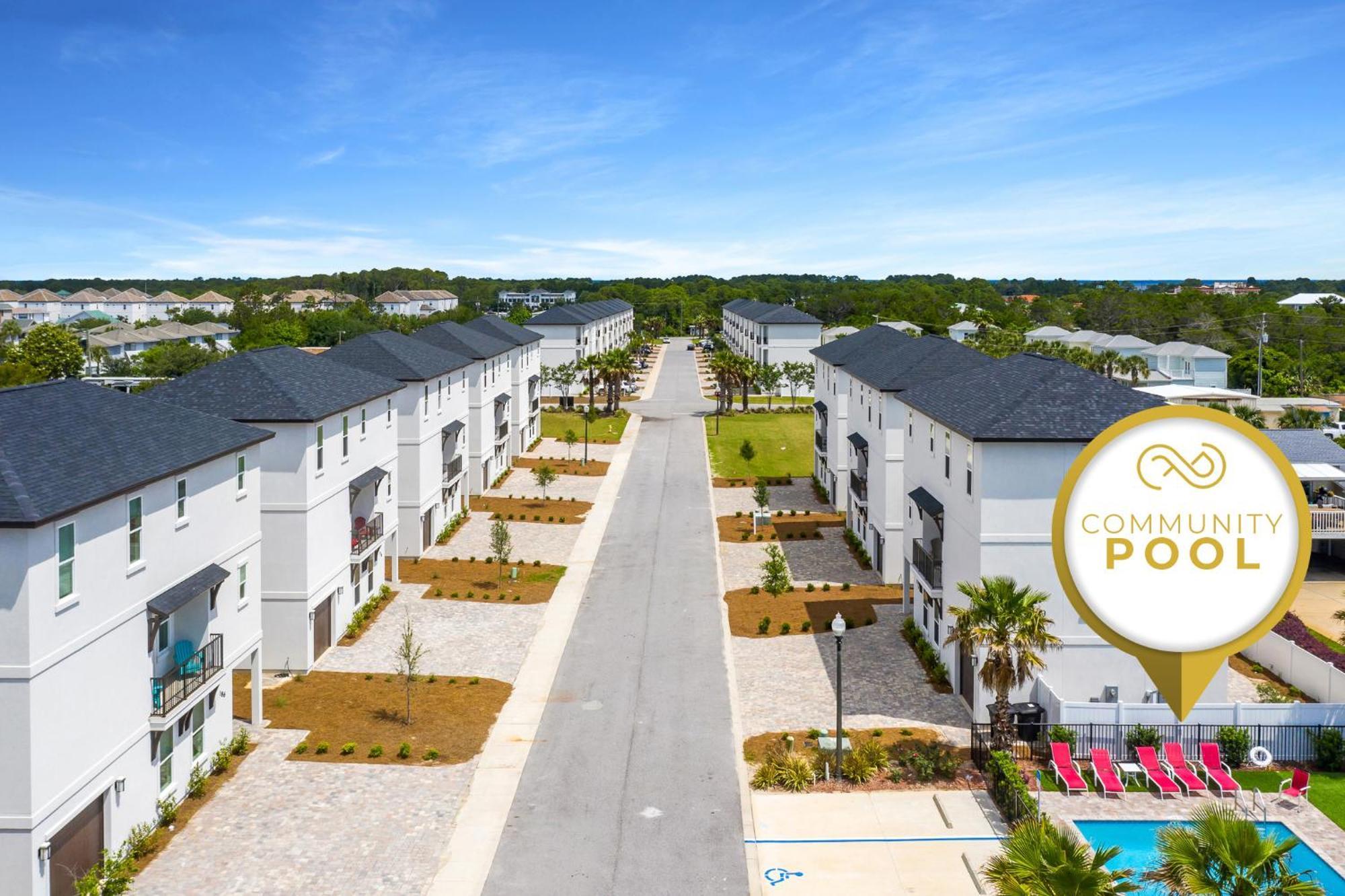 Grand Boz Chateau With Lsv And Heated Pool Holiday home Destin