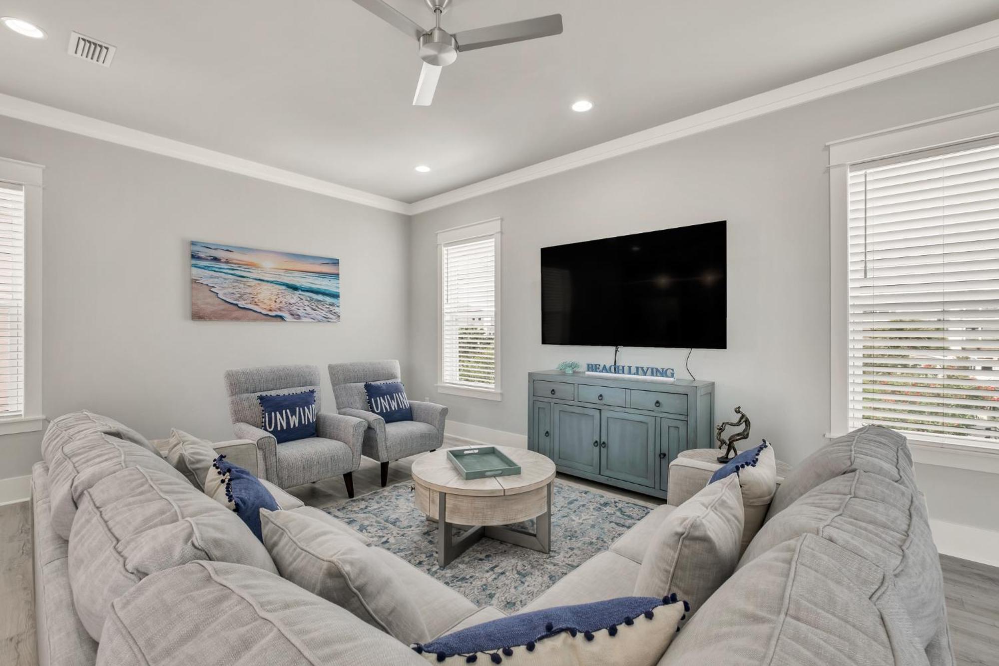 Grand Charm Chateau With Lsv And Heated Pool Destin