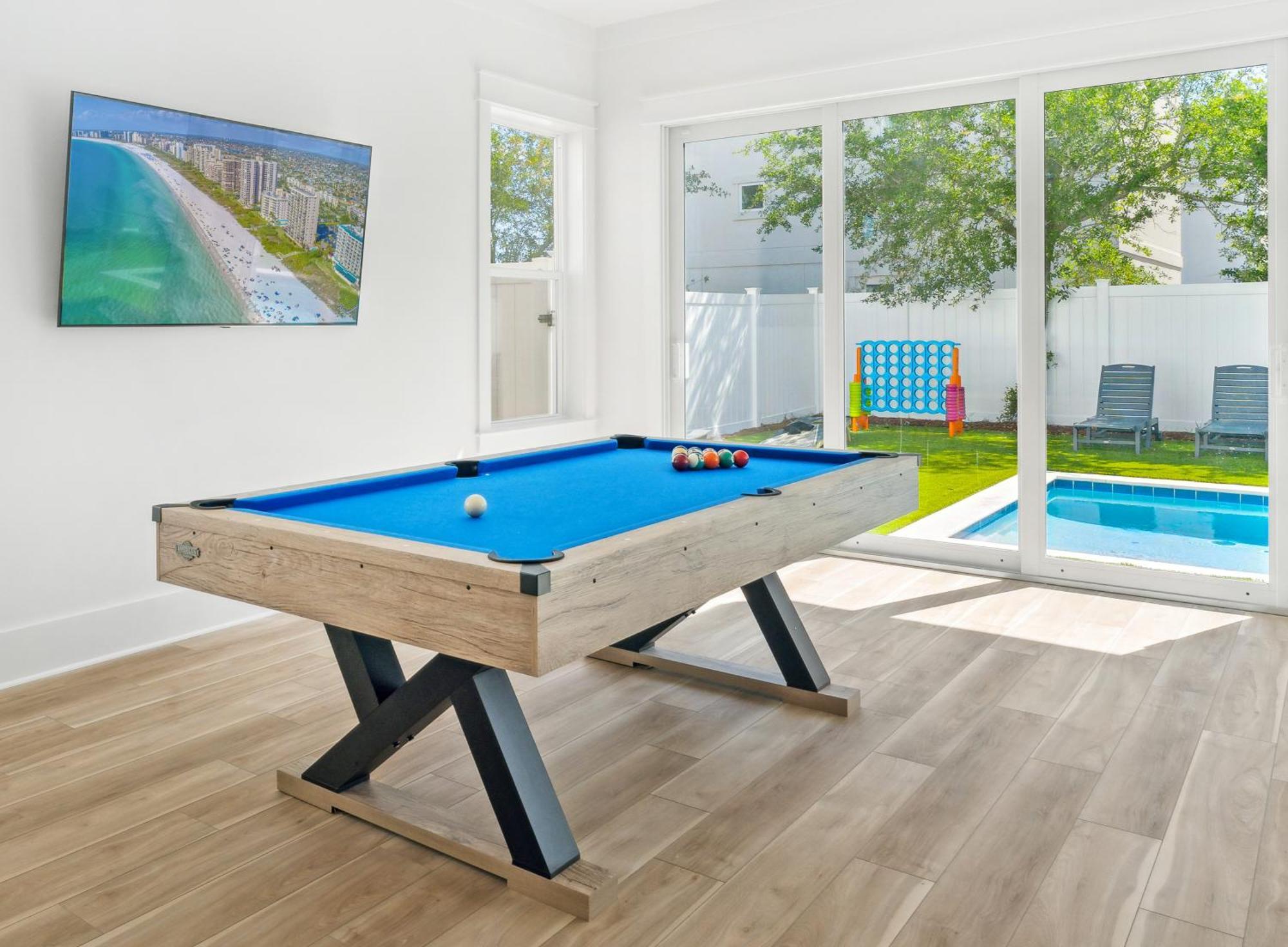 Sandgarden With Pool And Game * Destin