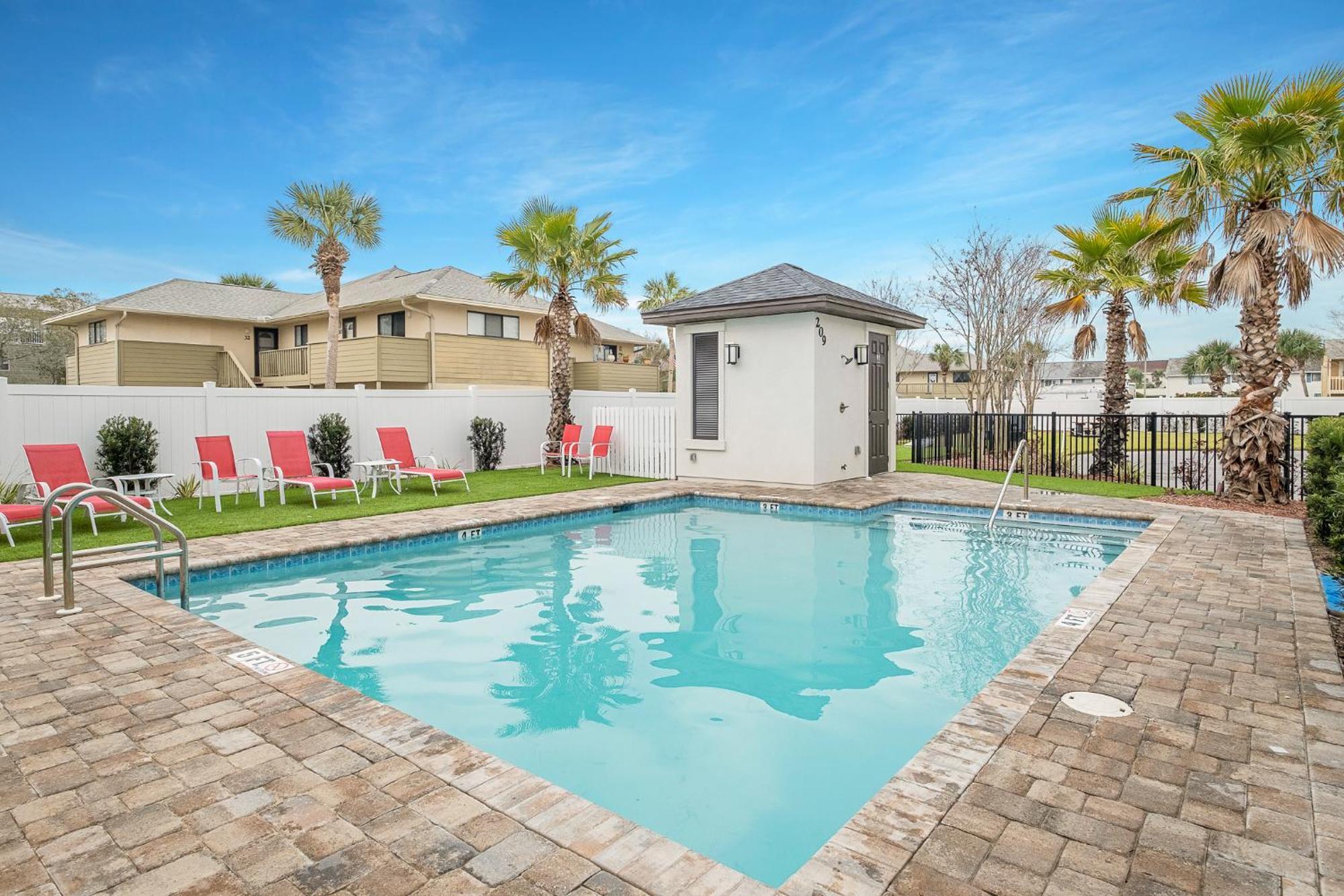 Holiday home Grand Boz Chateau With Lsv And Heated Pool Destin