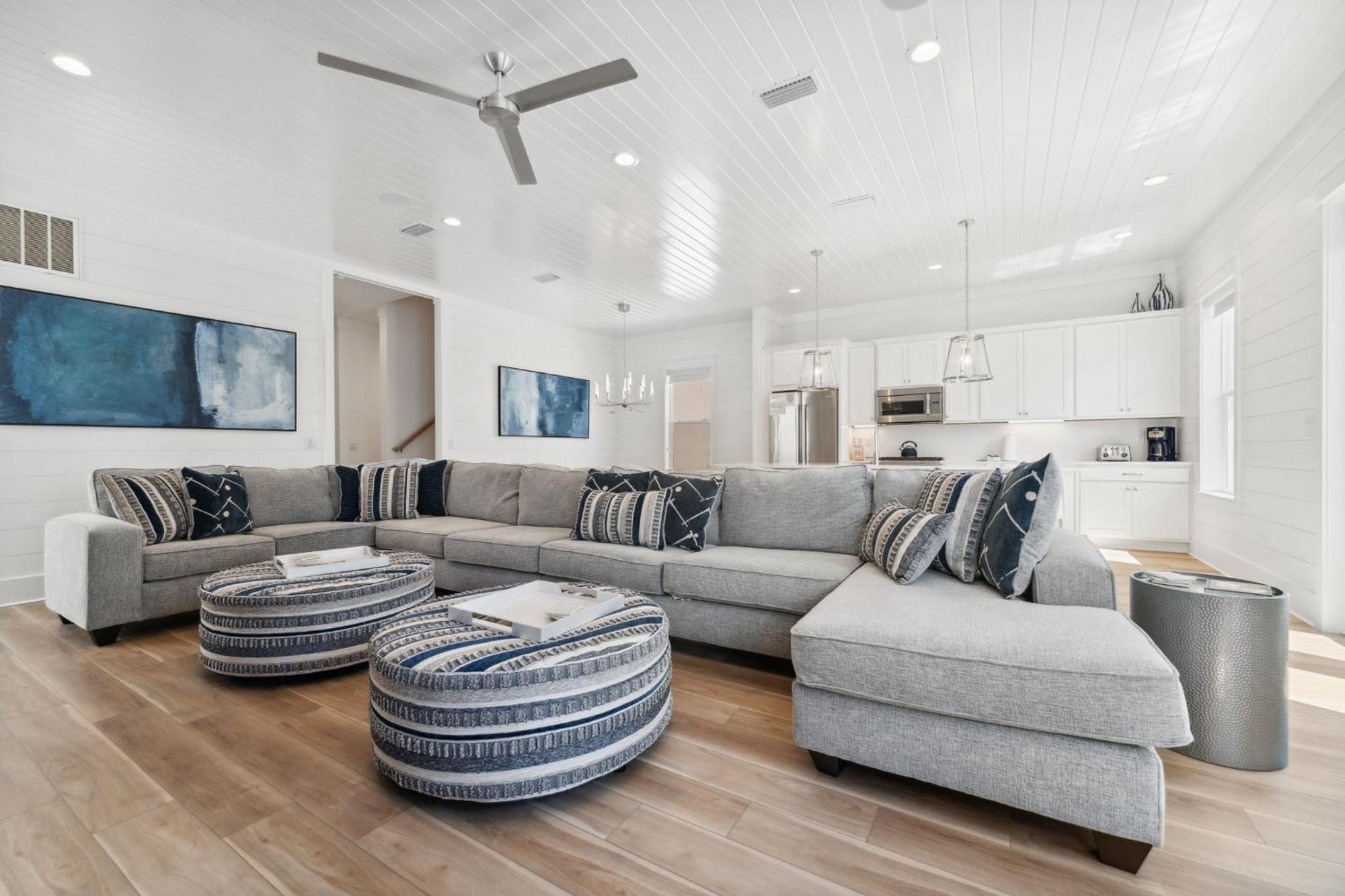 Sandgarden With Pool And Game Holiday home Destin