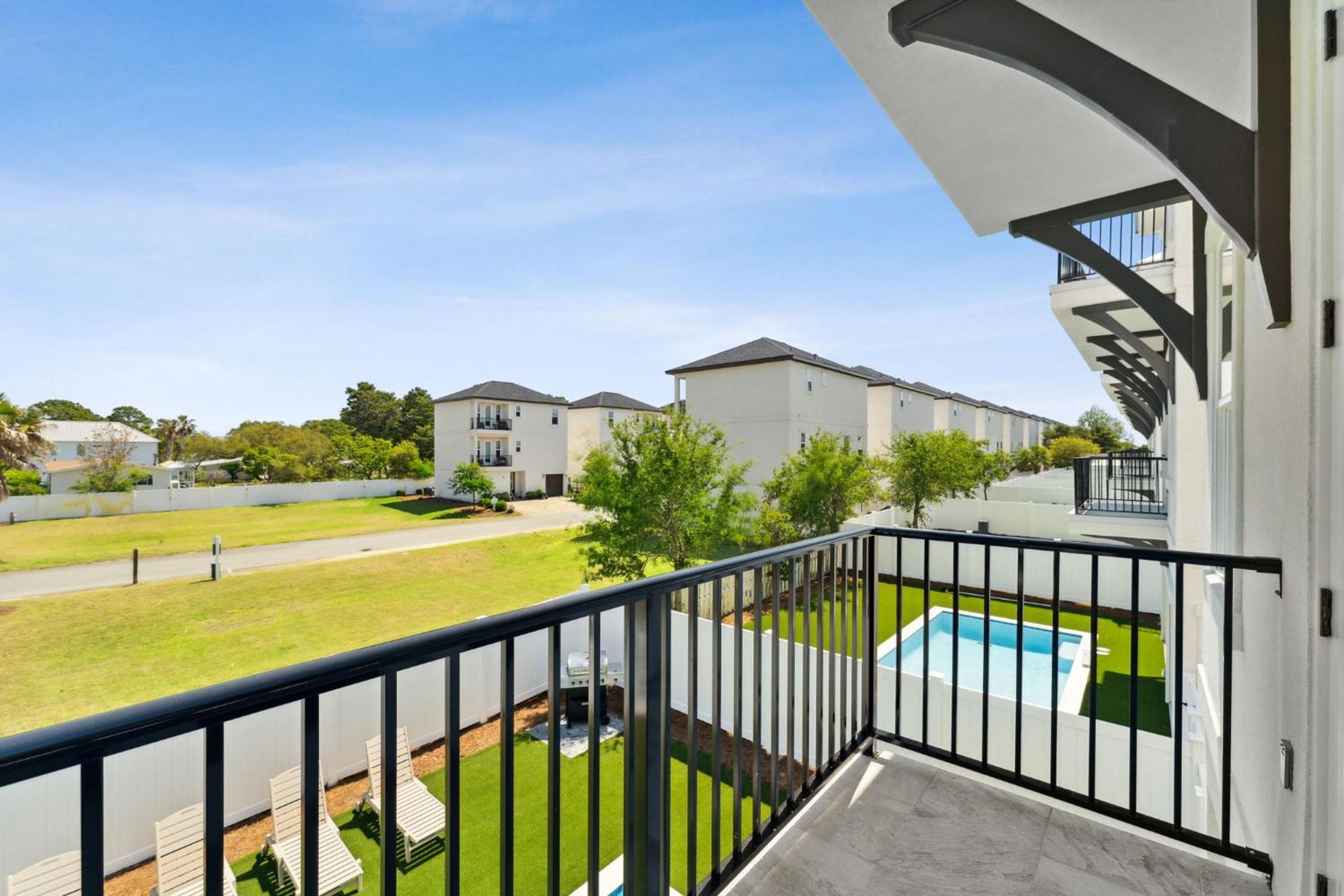 Hidden Palms Estate With Game And Lsv * Destin
