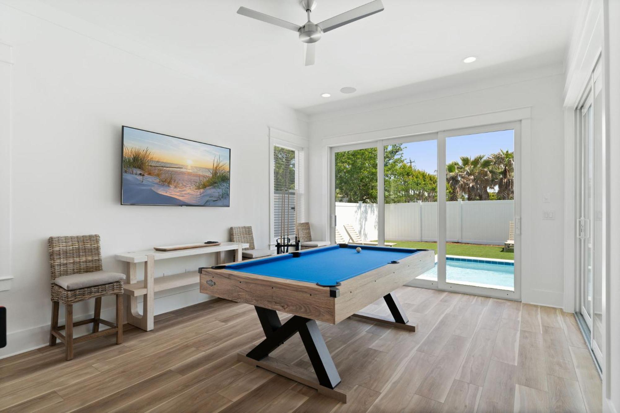 Hidden Palms Estate With Game And Lsv