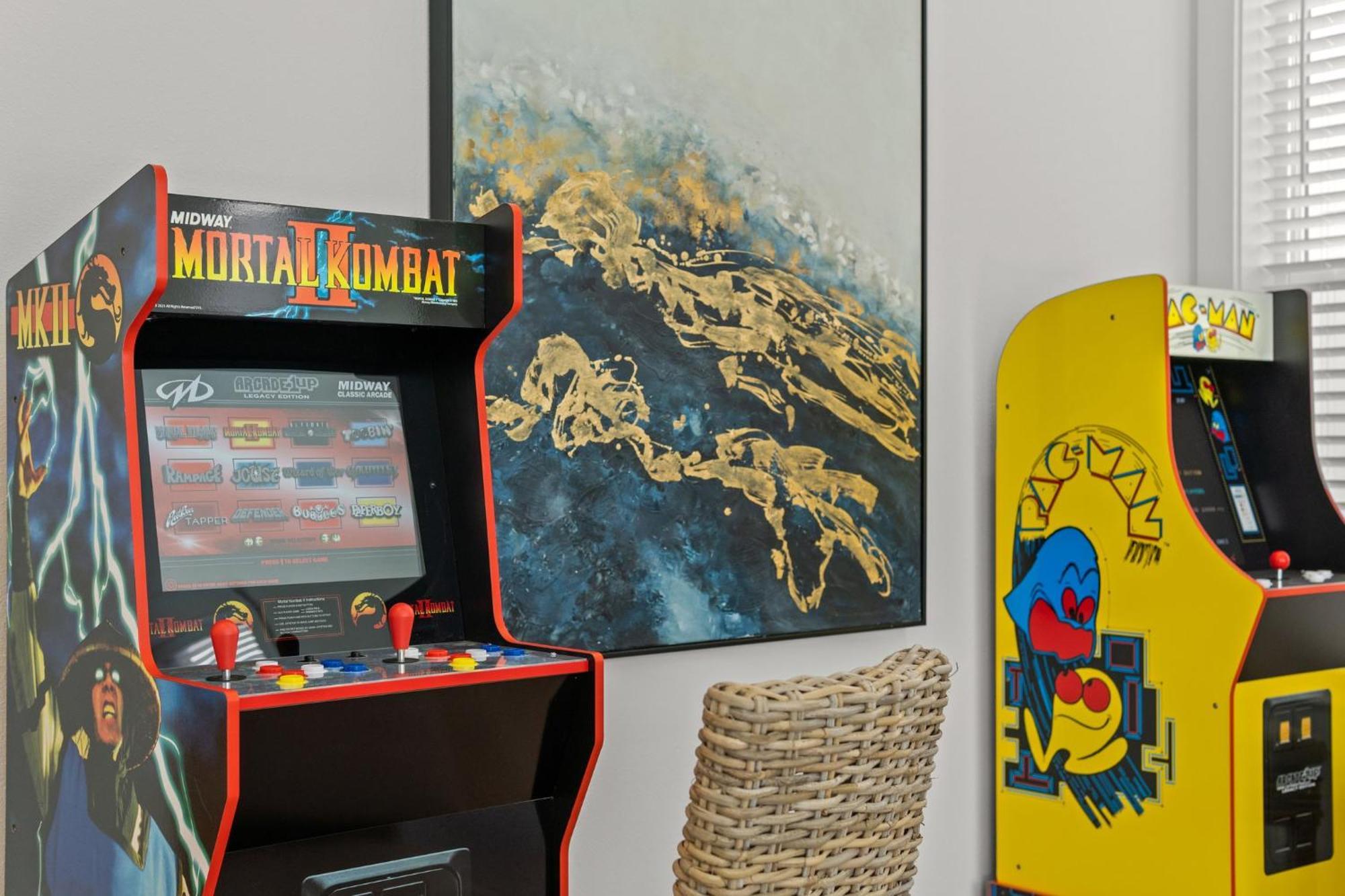 Hidden Palms Estate With Game And Lsv *