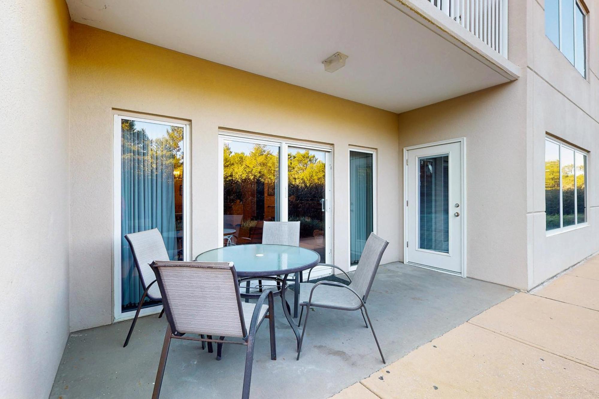 Apartment Tops'l Summit 107b Destin