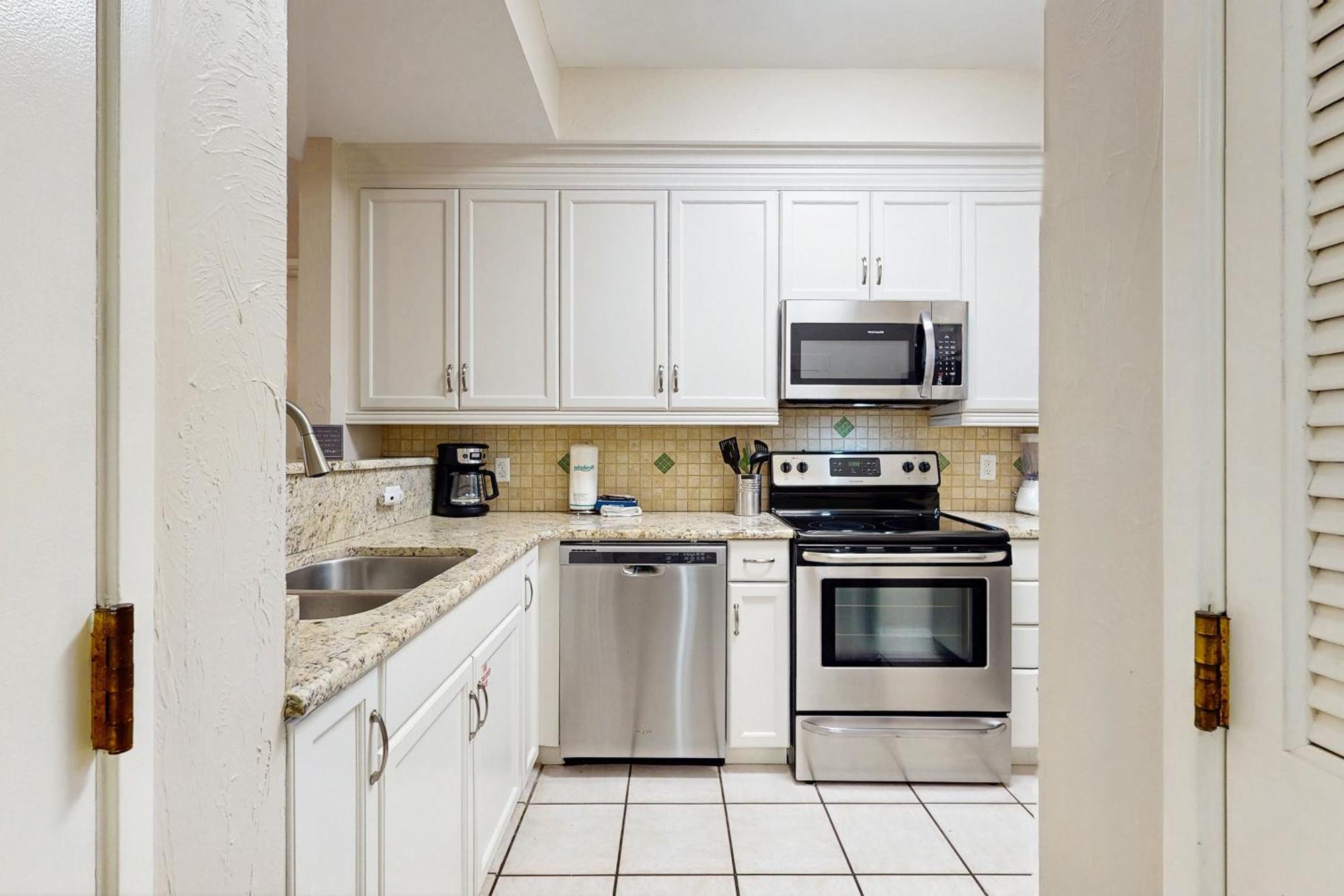 Apartment Tops'l Summit 107b
