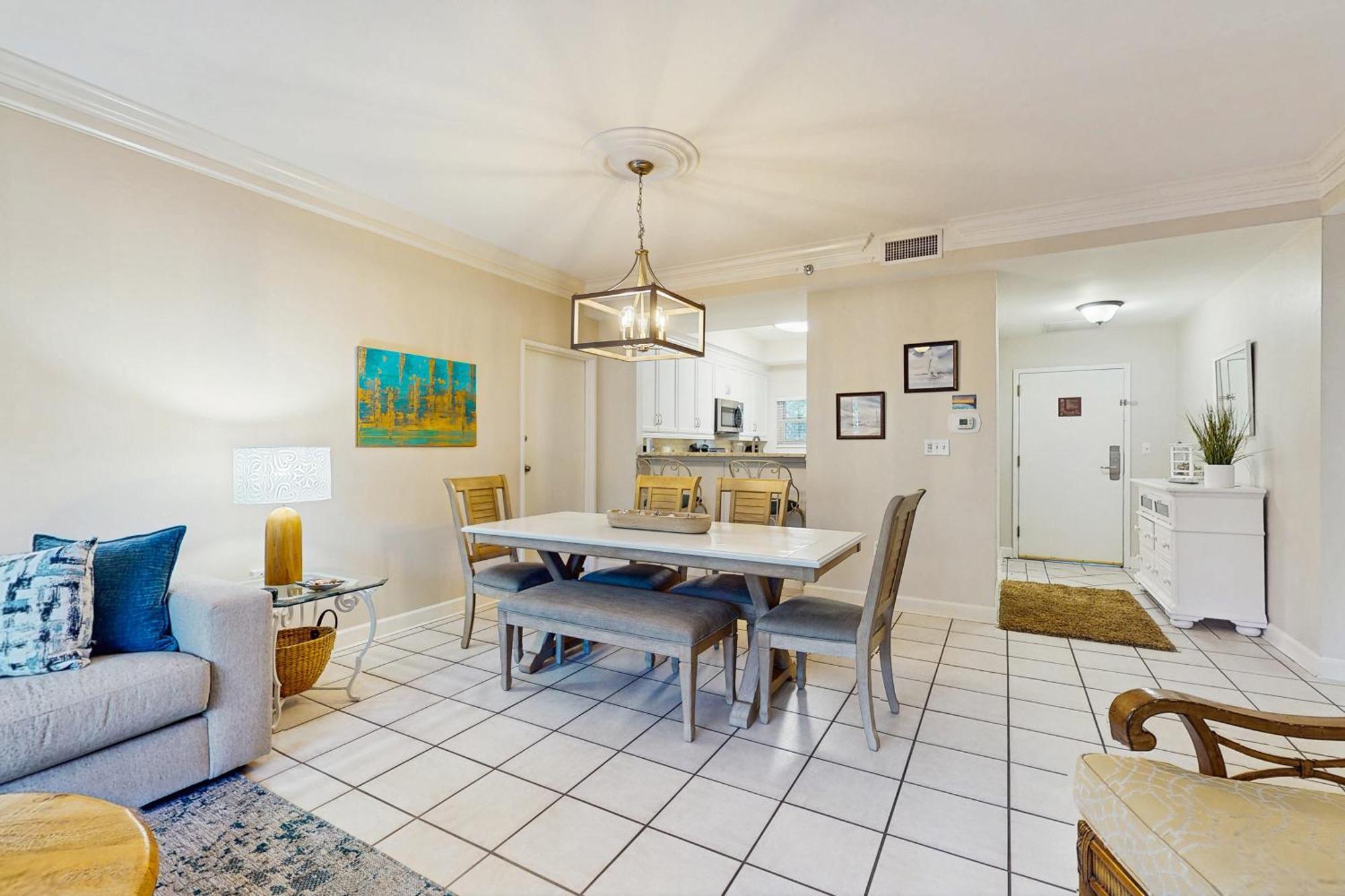 Apartment Tops'l Summit 107b *