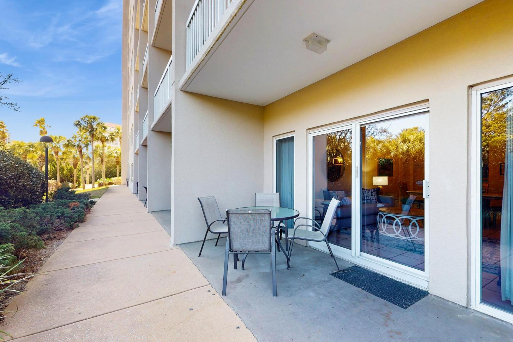 Tops'l Summit 107b Apartment Destin
