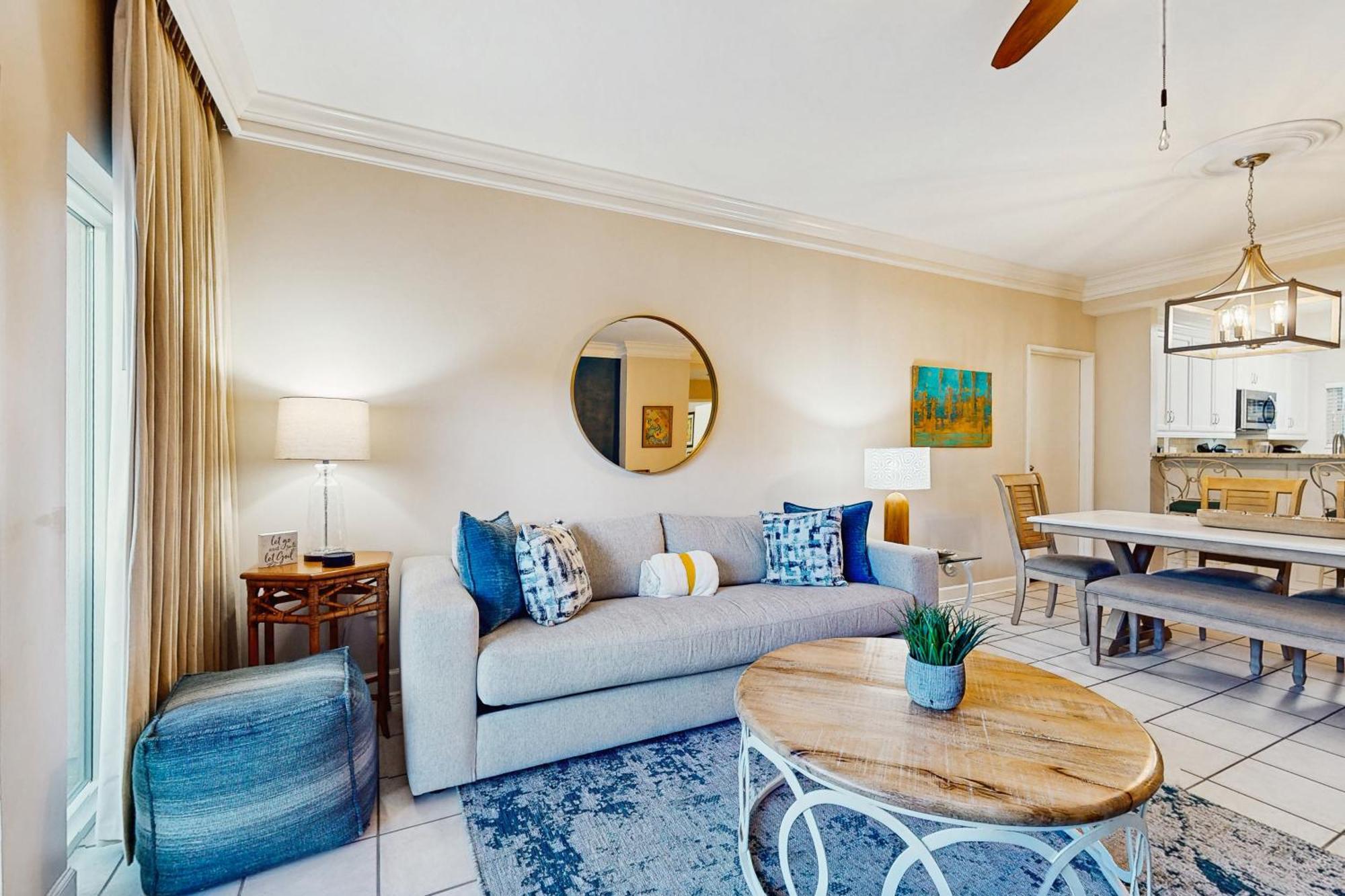 Apartment Tops'l Summit 107b Destin