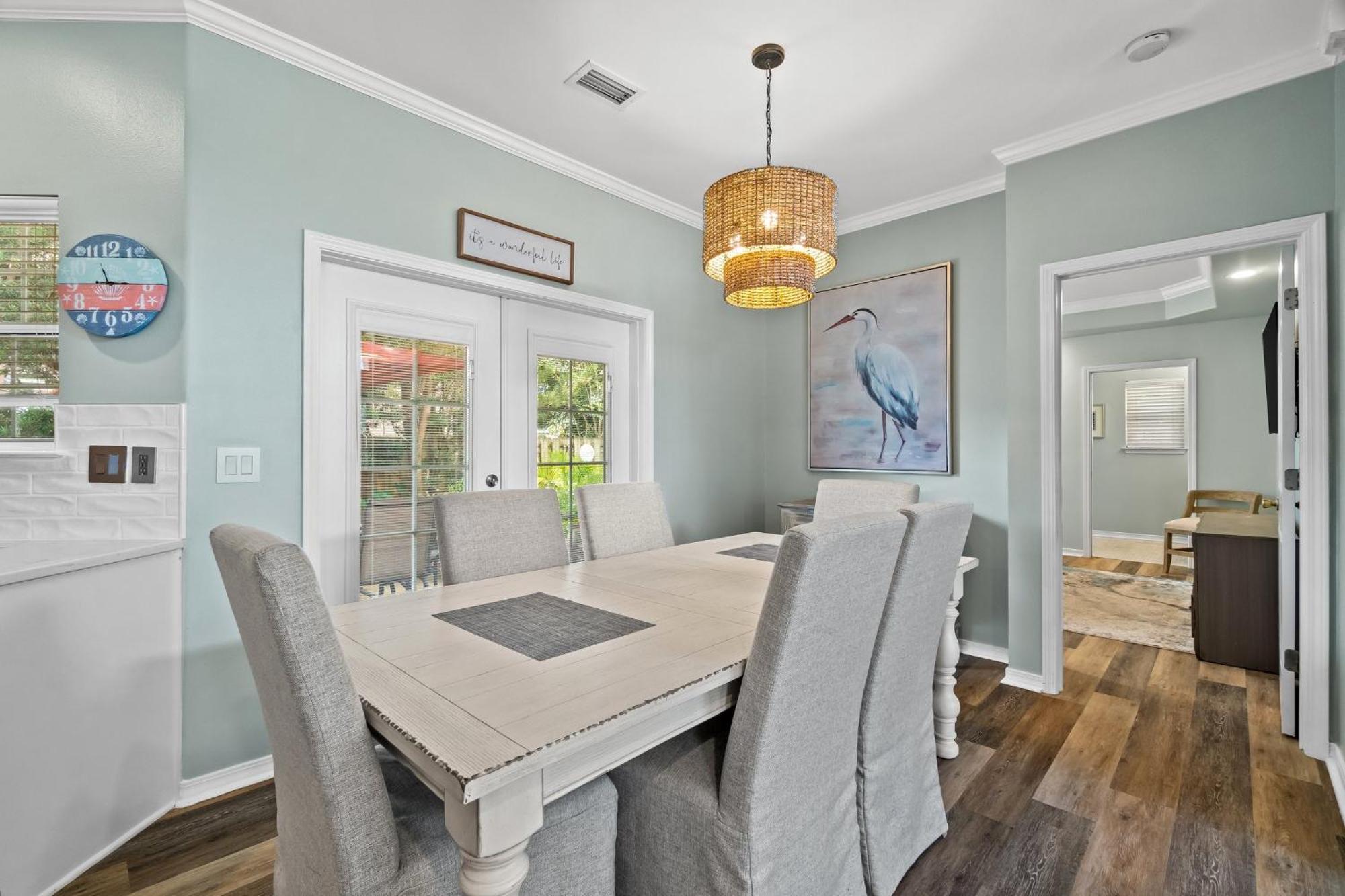 Holiday home Blanc Bao With Pool And Pickleball Destin