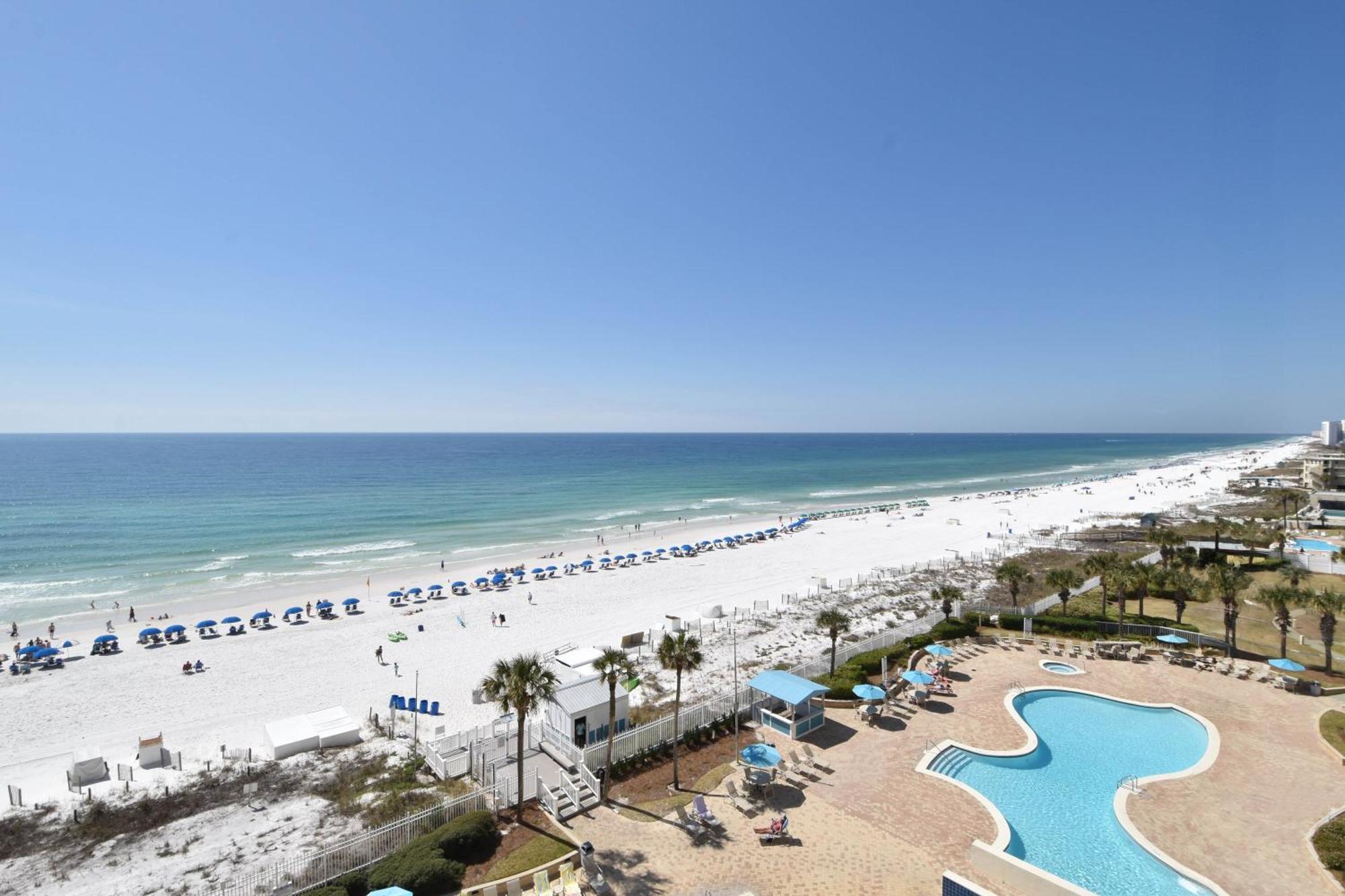 Silver Towers E705 Destin
