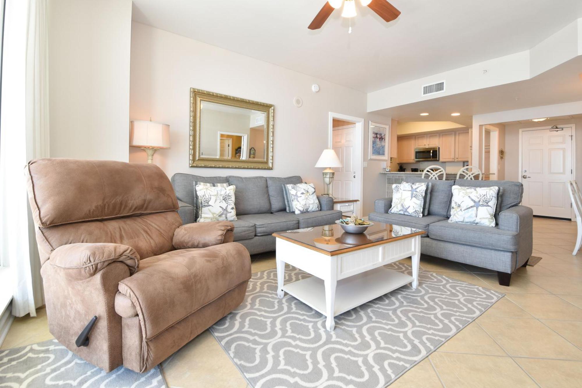 Silver Towers E705 Destin