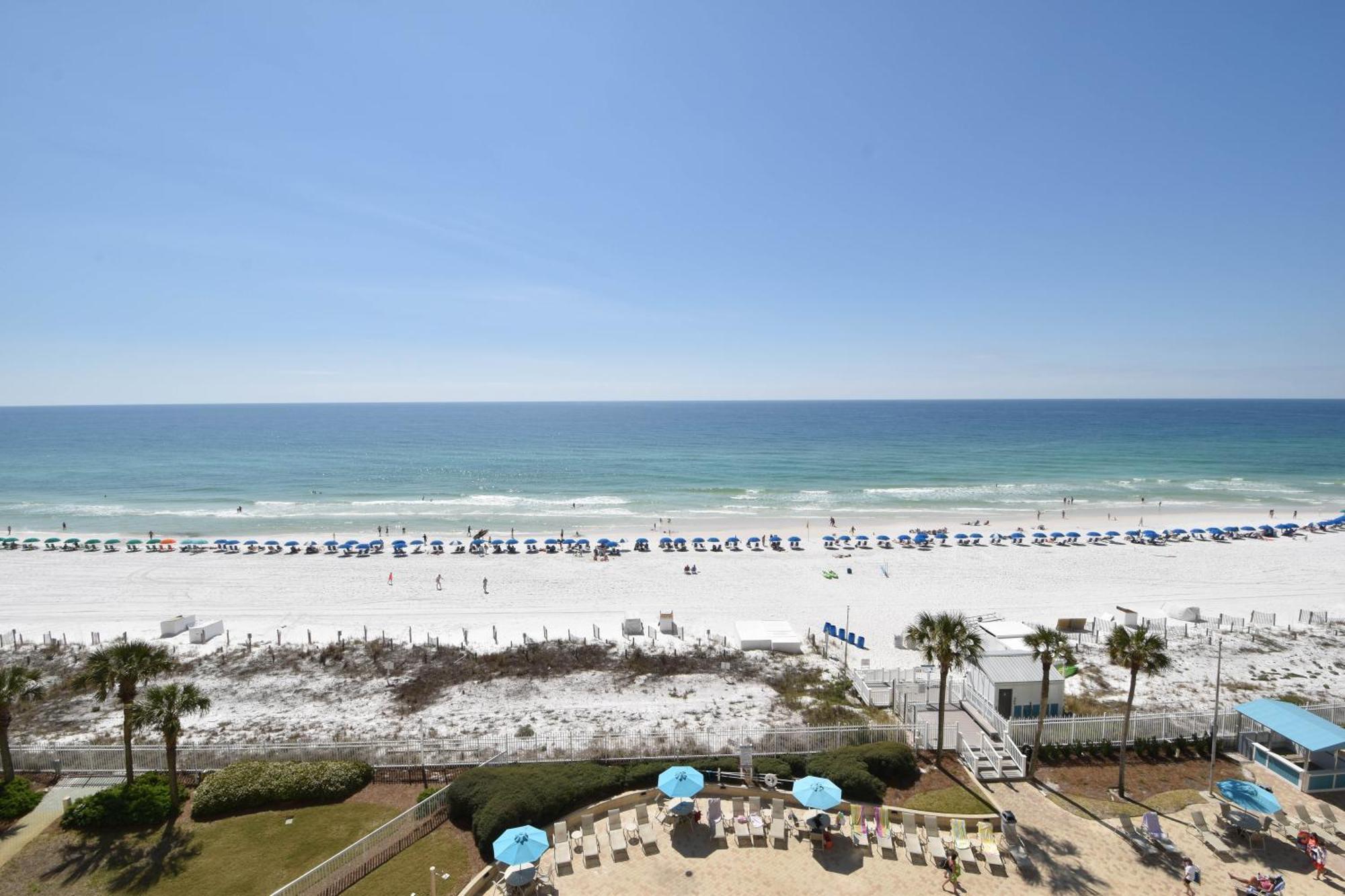Silver Towers E705 Destin