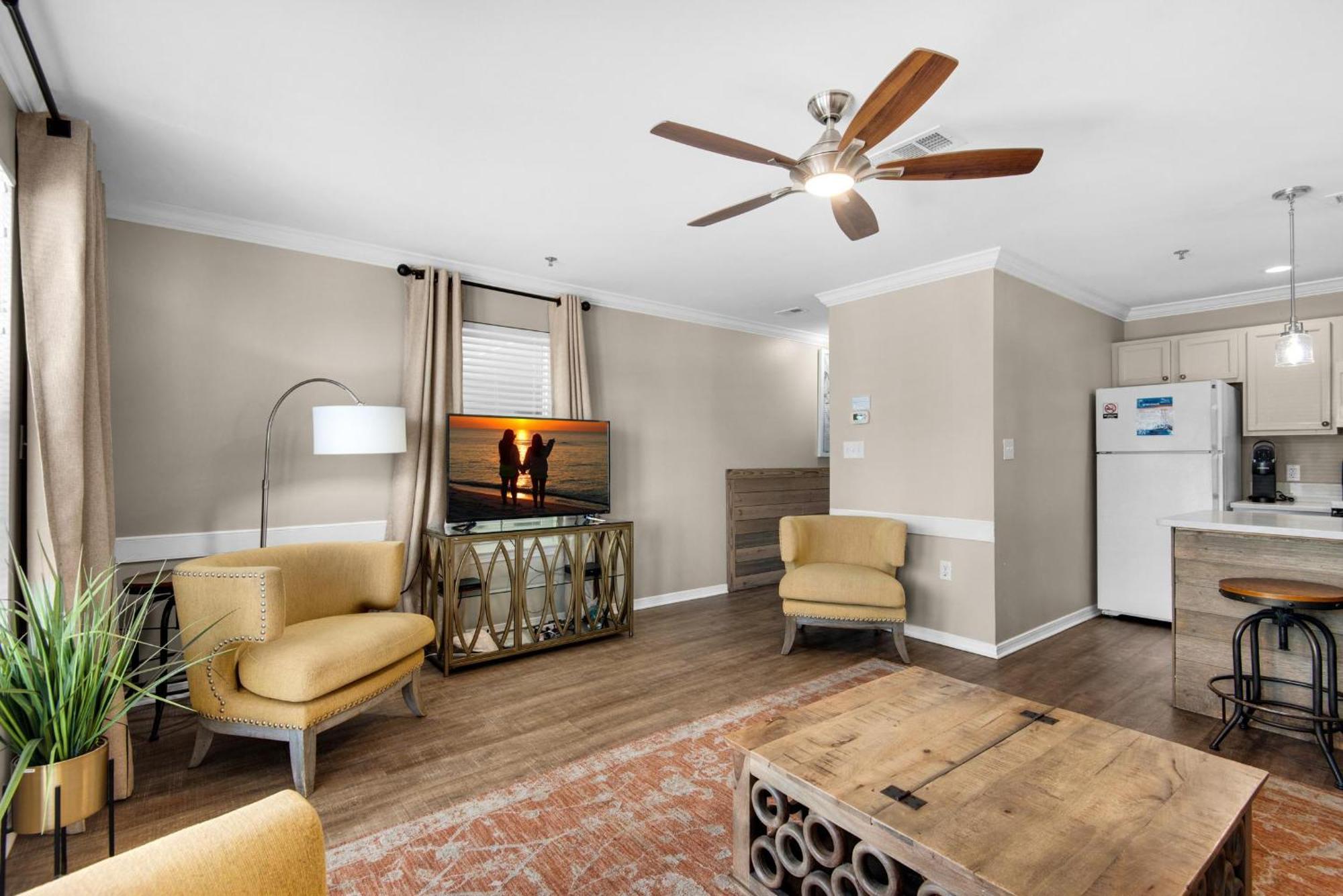 Grand Caribbean East 106 Apartment