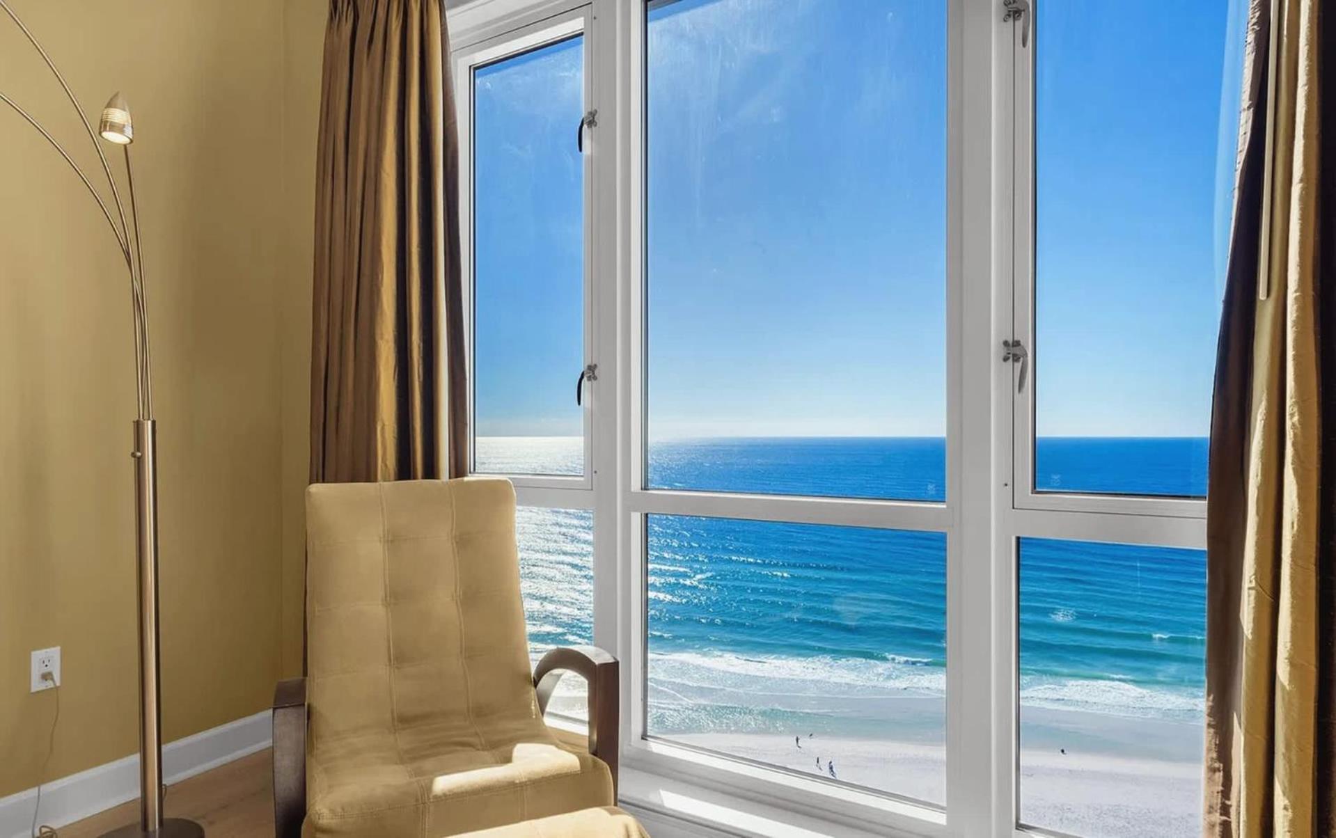 Stunning 3 Bedroom 3 Bath Gulf-front