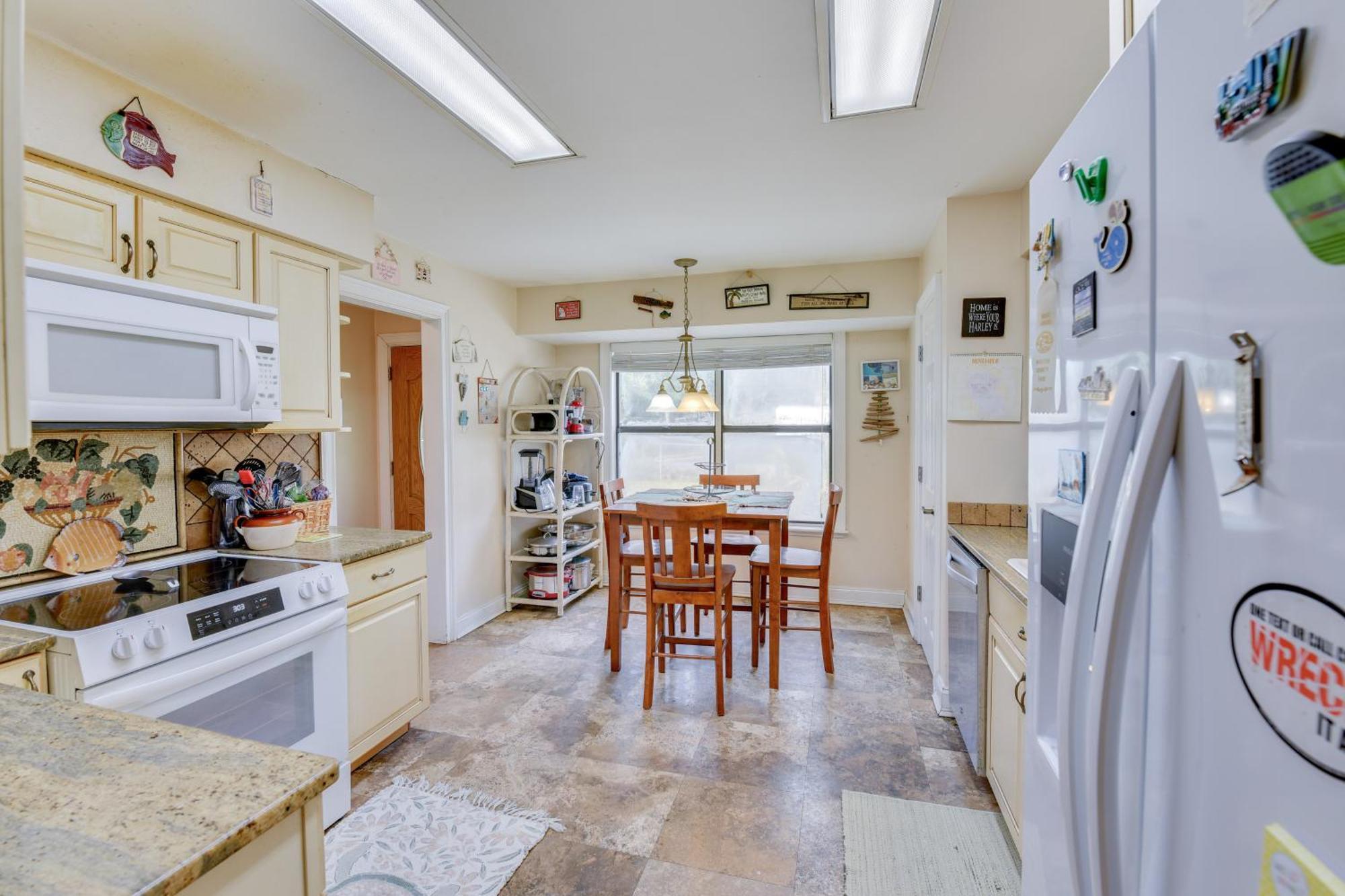 Holiday home Pet-friendly Freeport - 2 Mi To Beach! *