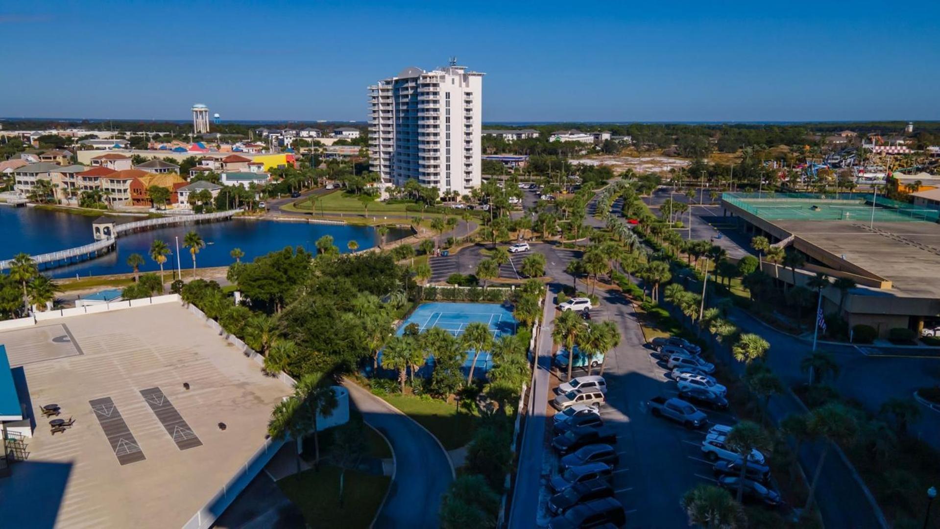 Terrace At Pelican 1006