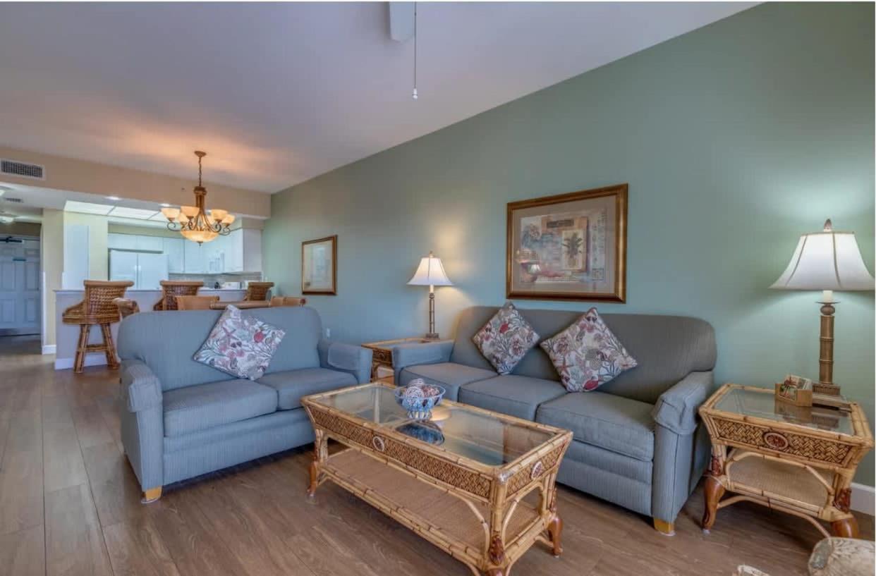 Apartment Gulf-view 3br Retreat *
