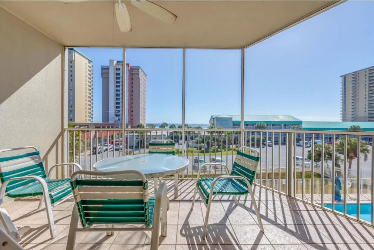 Gulf-view 3br Retreat Apartment Destin