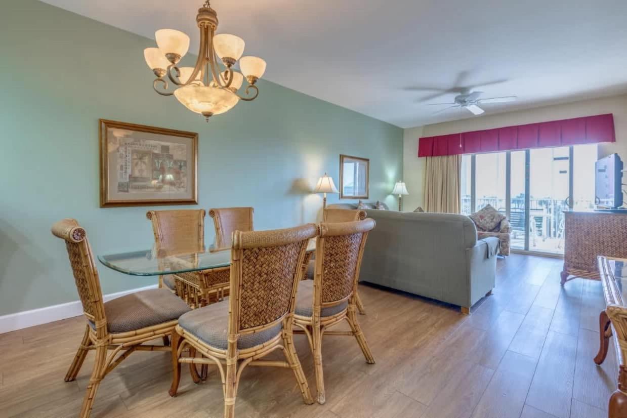 Gulf-view 3br Retreat Apartment Destin