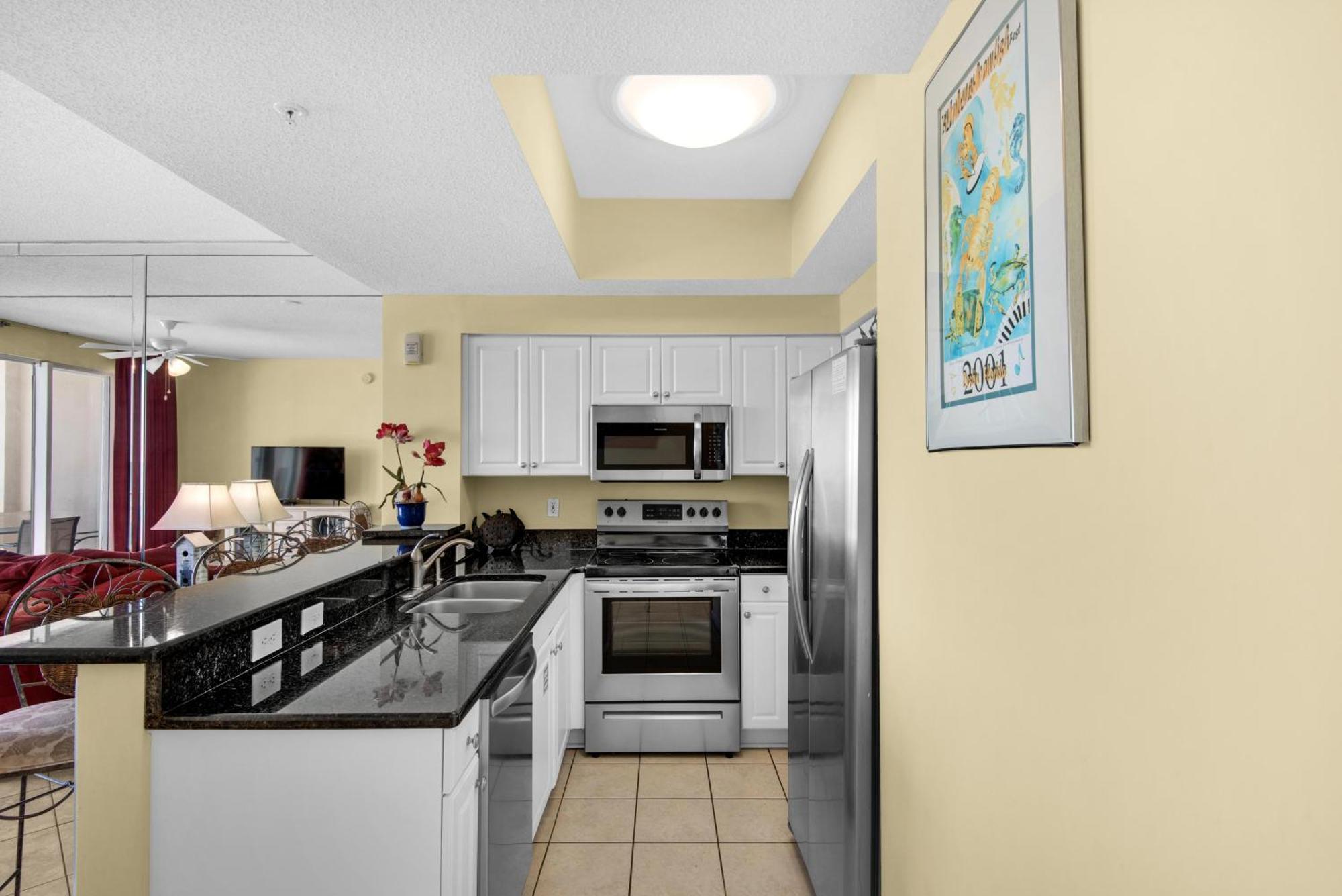 Majestic Sun 607b Holiday home Destin