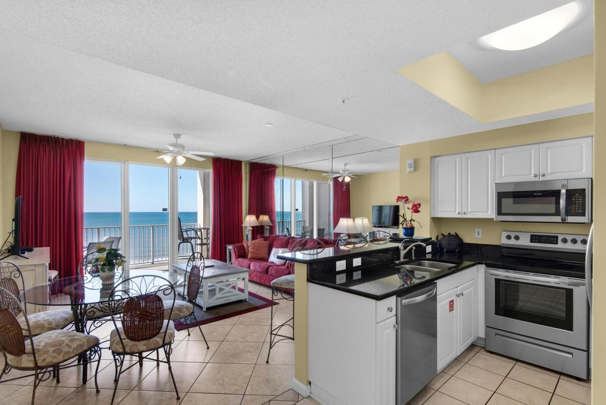 Majestic Sun 607b Holiday home *