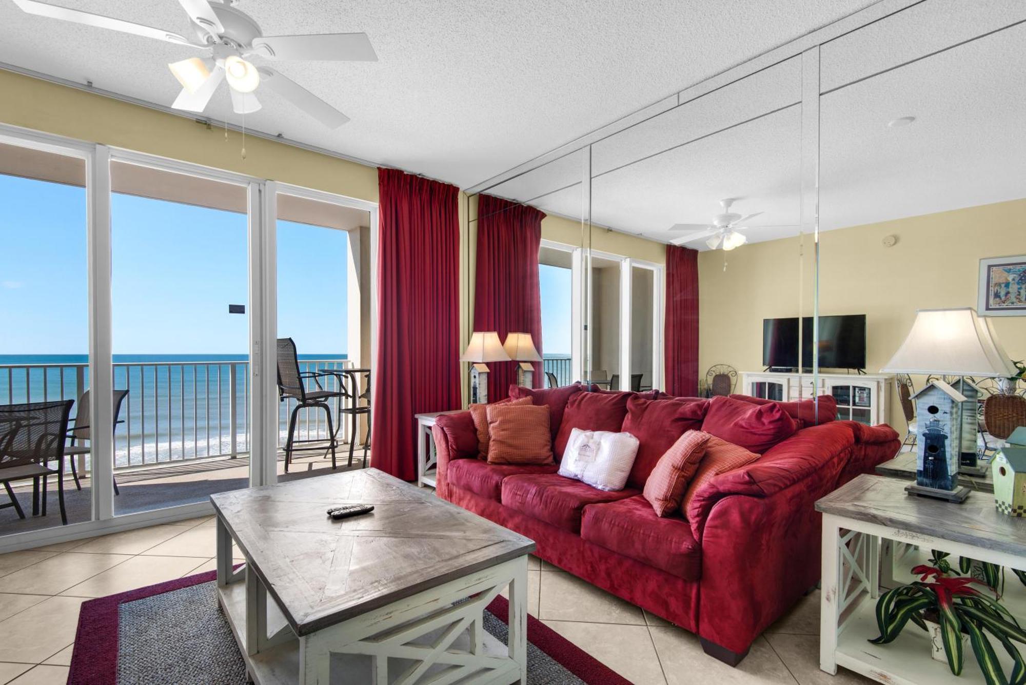 Holiday home Majestic Sun 607b *