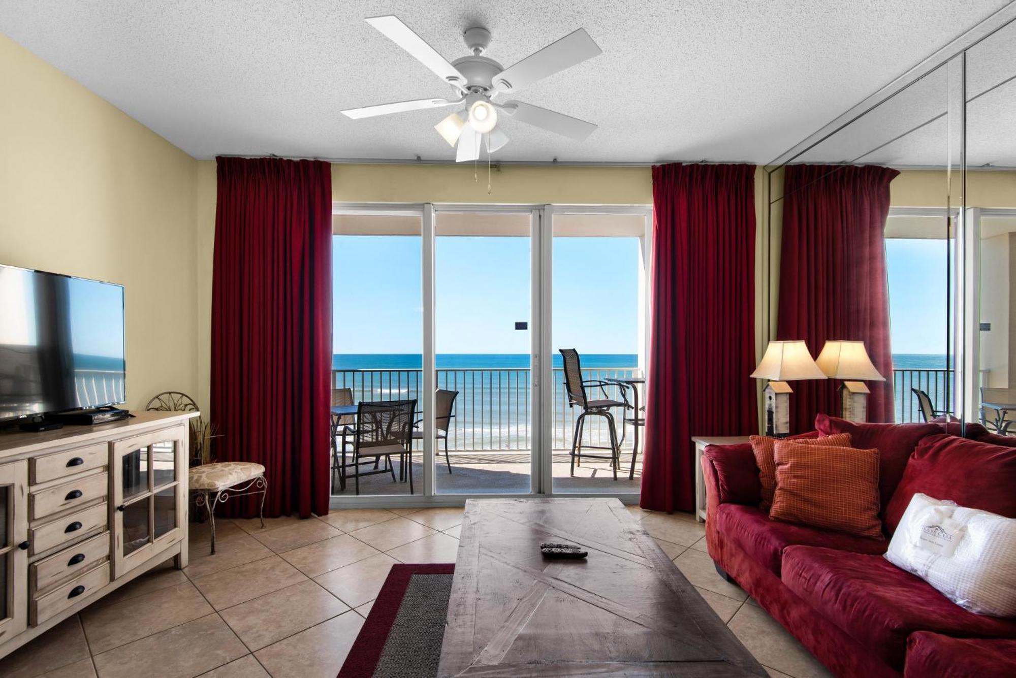 Majestic Sun 607b Holiday home