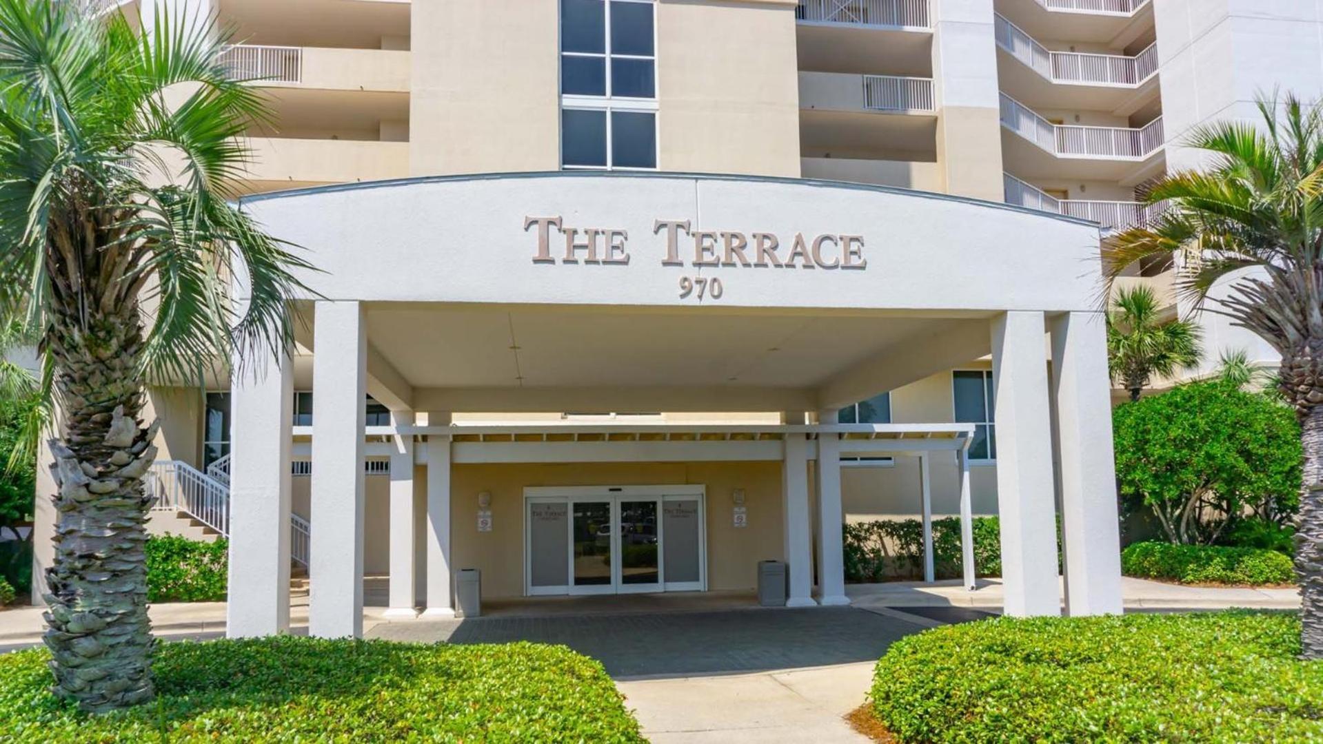Terrace At Pelican 0707 * Destin