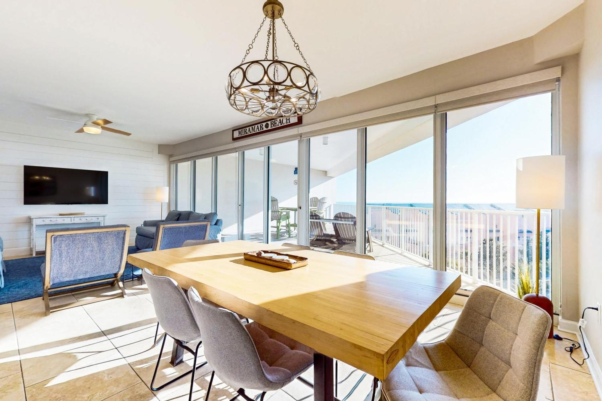 Tops'l Tides 0508 Apartment