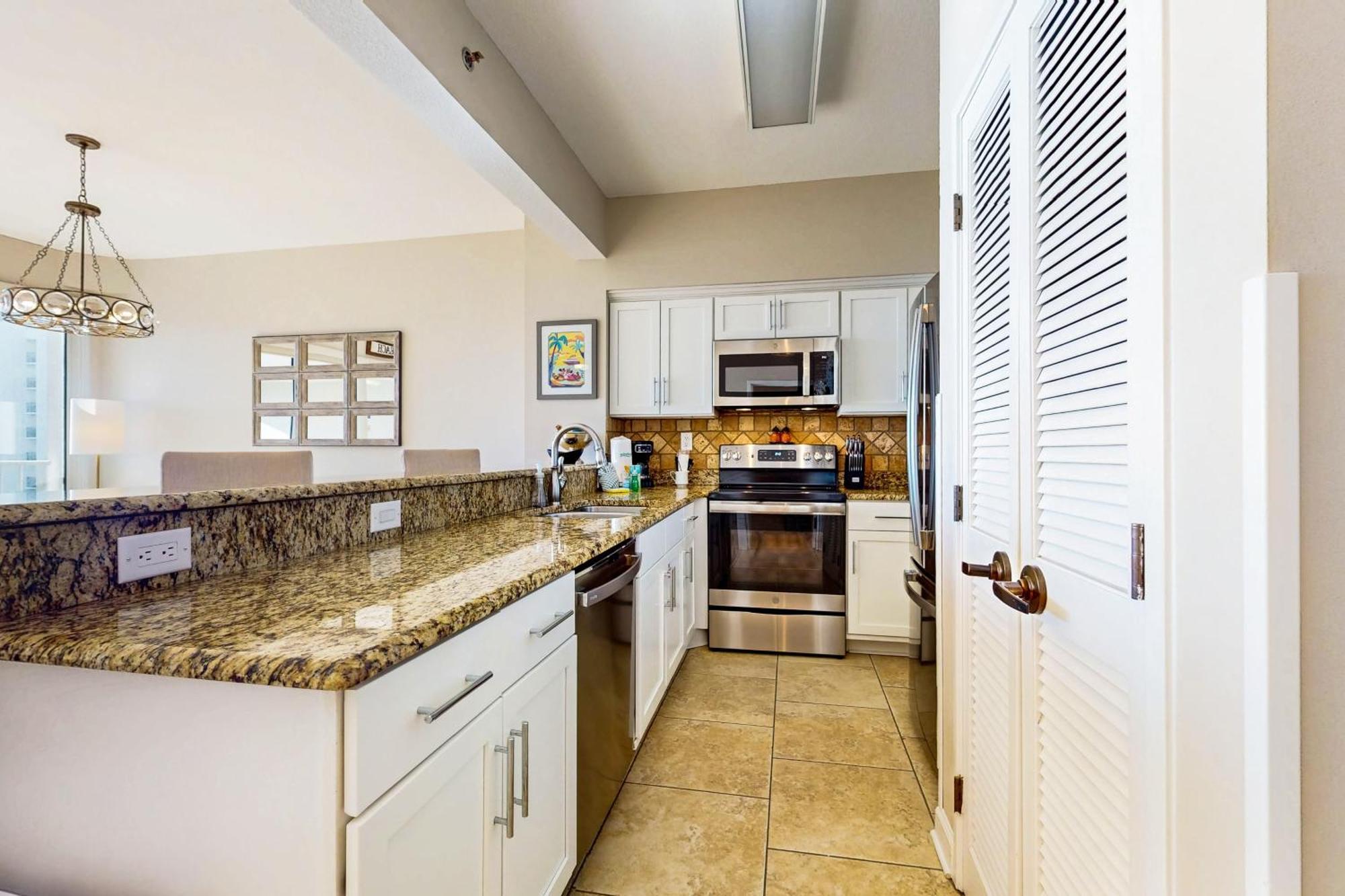 Tops'l Tides 0508 Apartment
