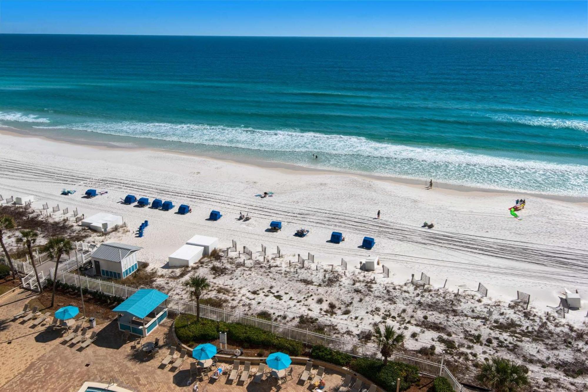 Silver Towers 1003 West * Destin