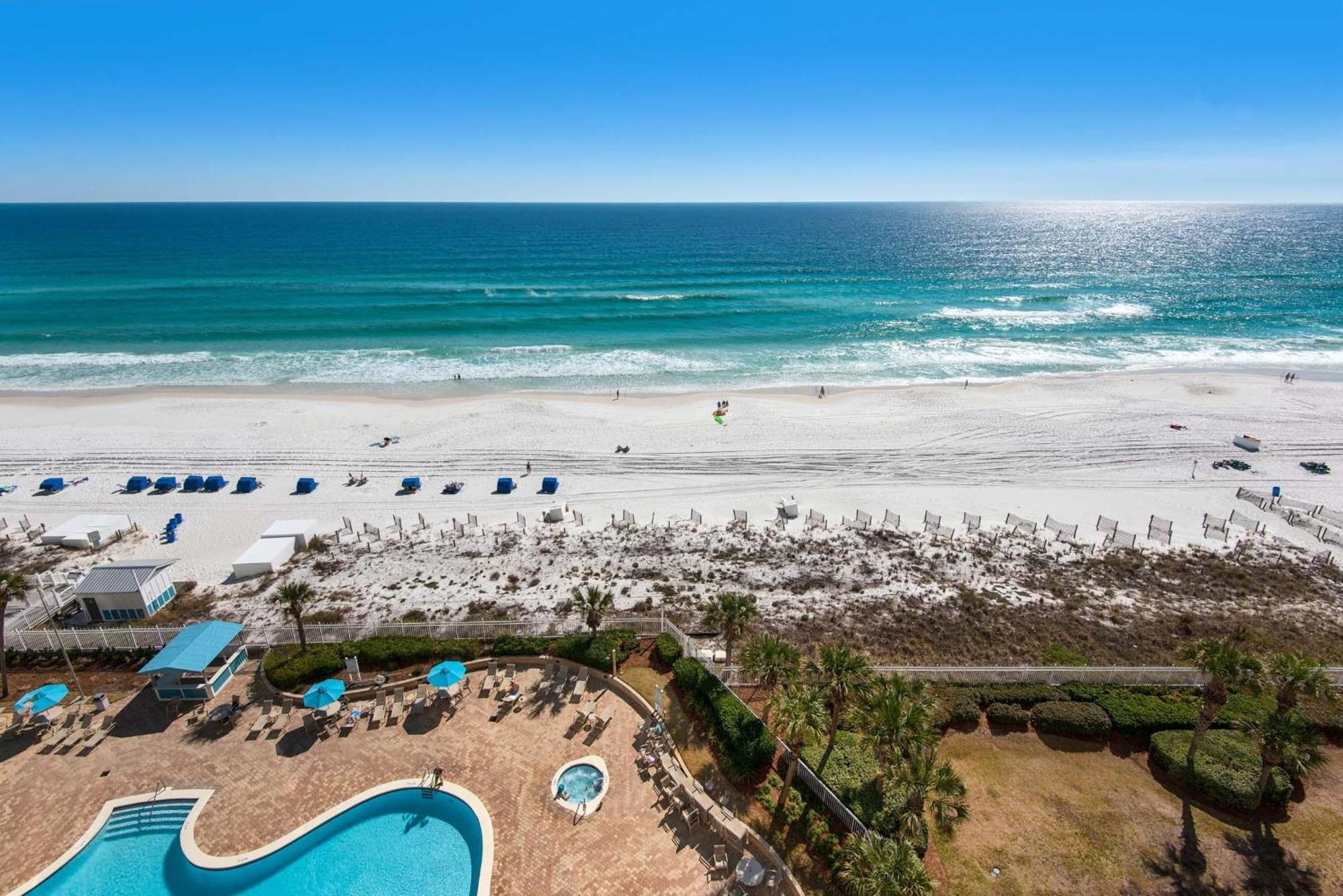 Silver Towers 1003 West Destin