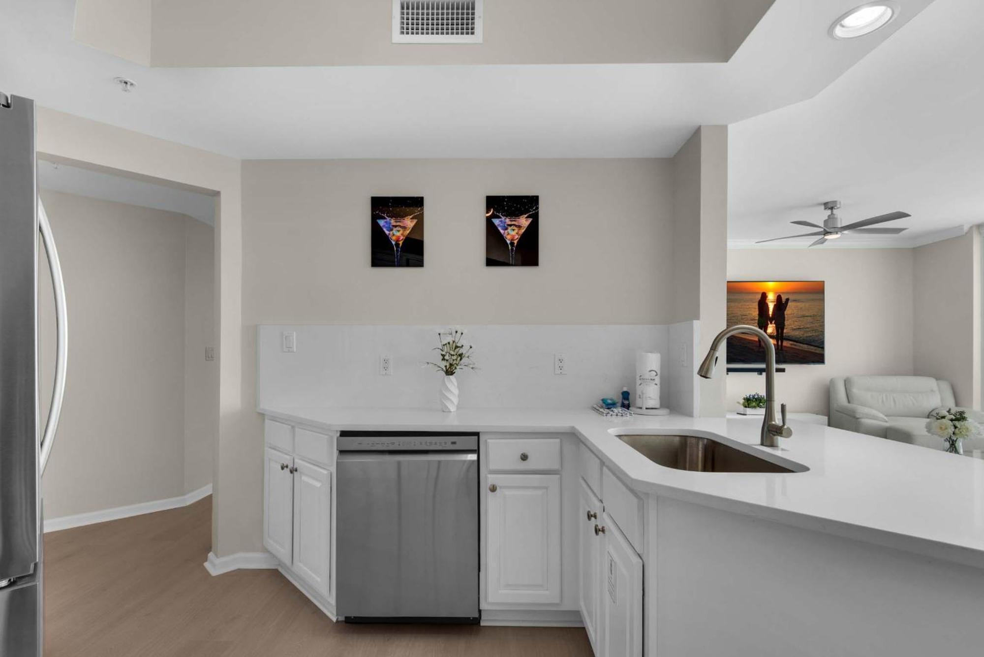 Holiday home Silver Towers 1003 West