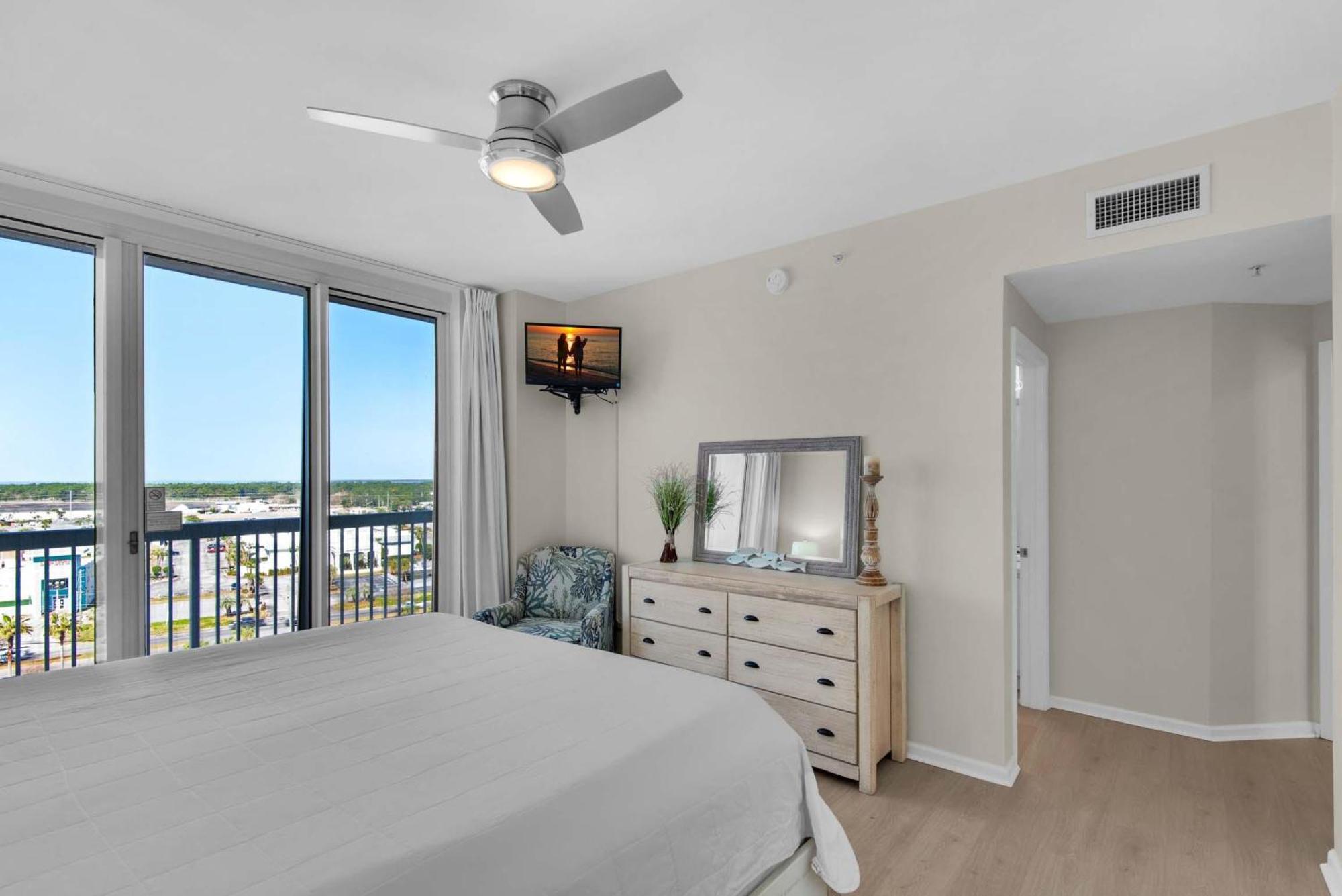 Silver Towers 1003 West Holiday home *
