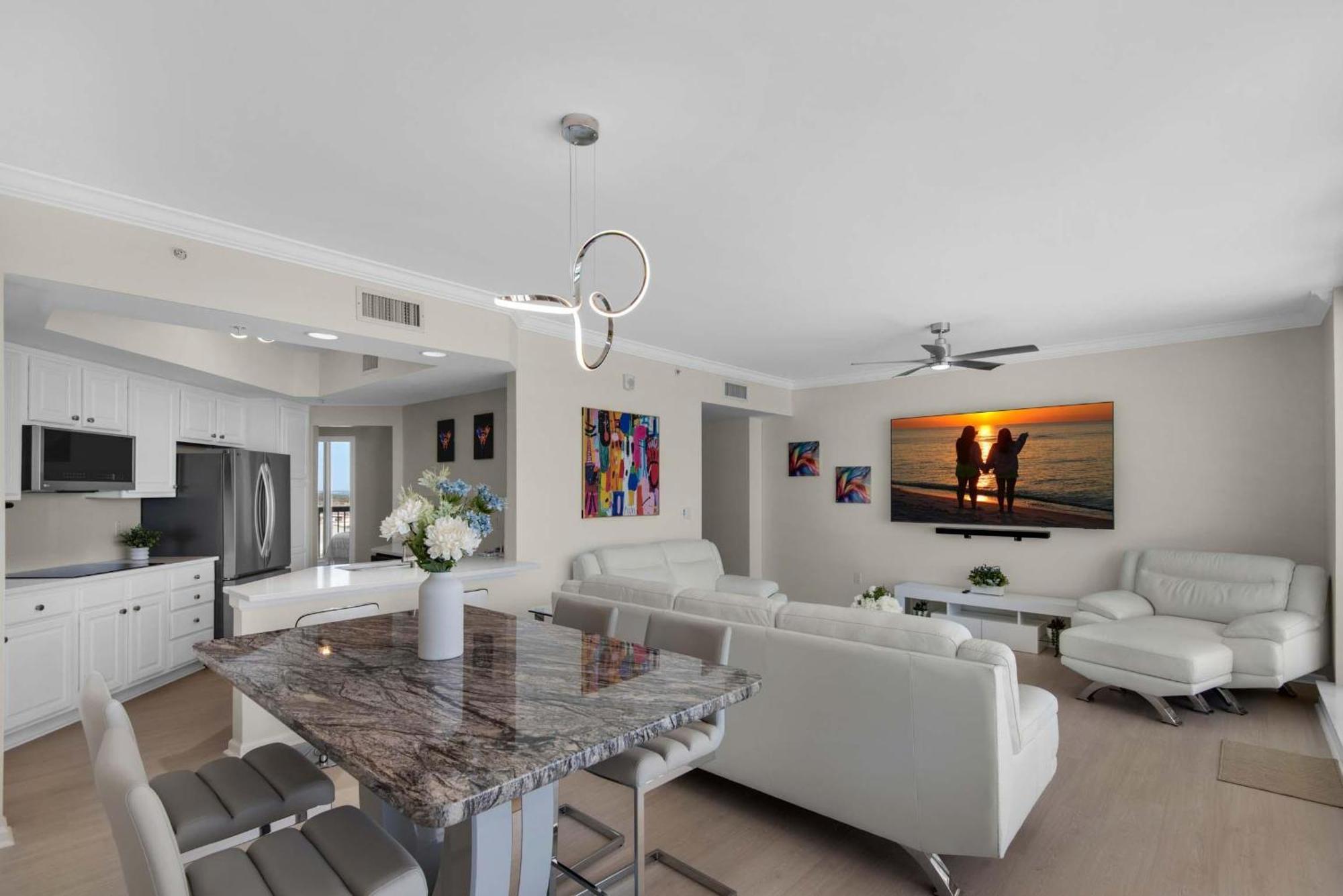 Silver Towers 1003 West Holiday home Destin