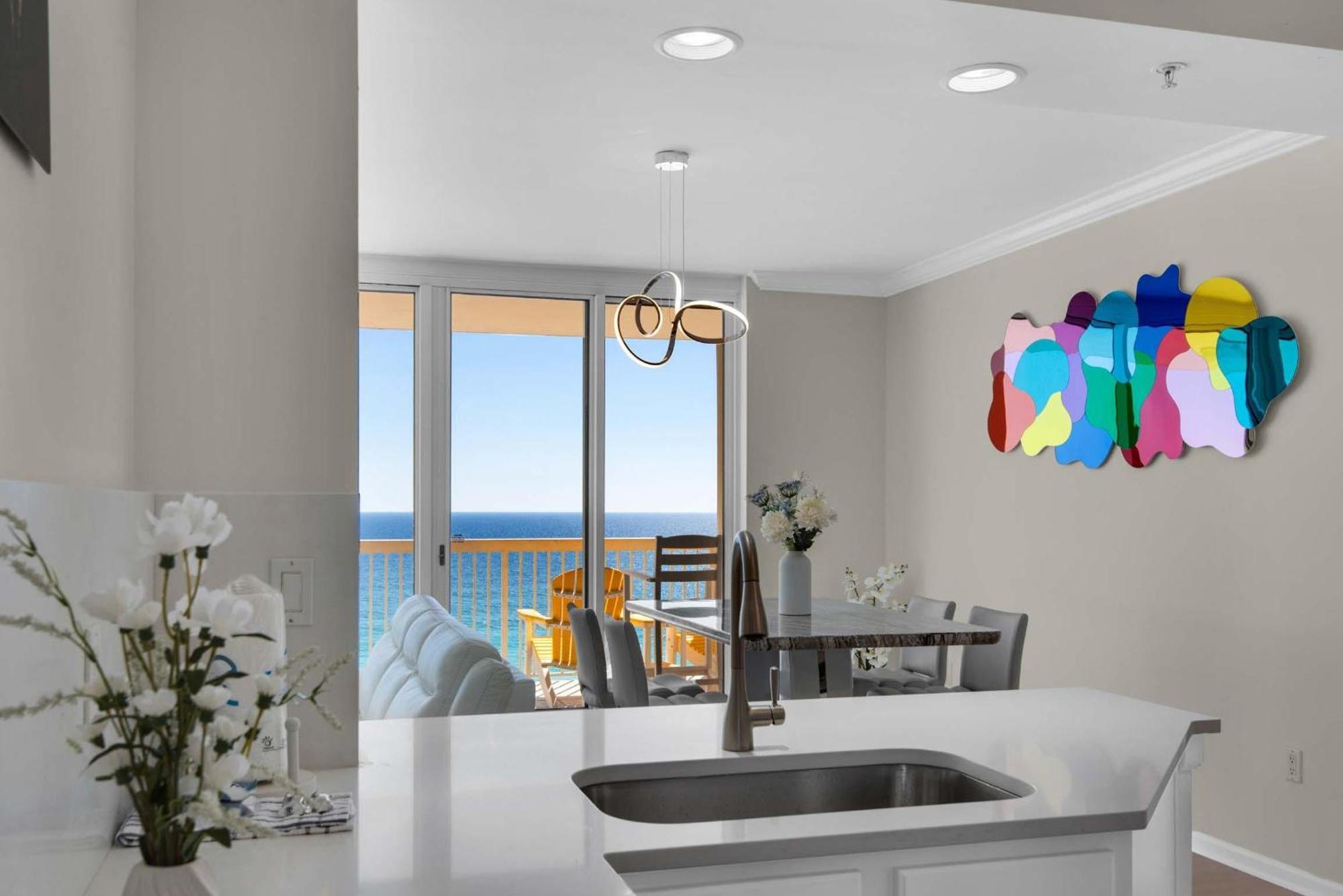 Holiday home Silver Towers 1003 West