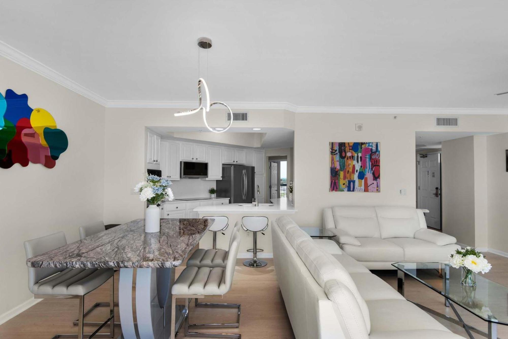 Holiday home Silver Towers 1003 West *