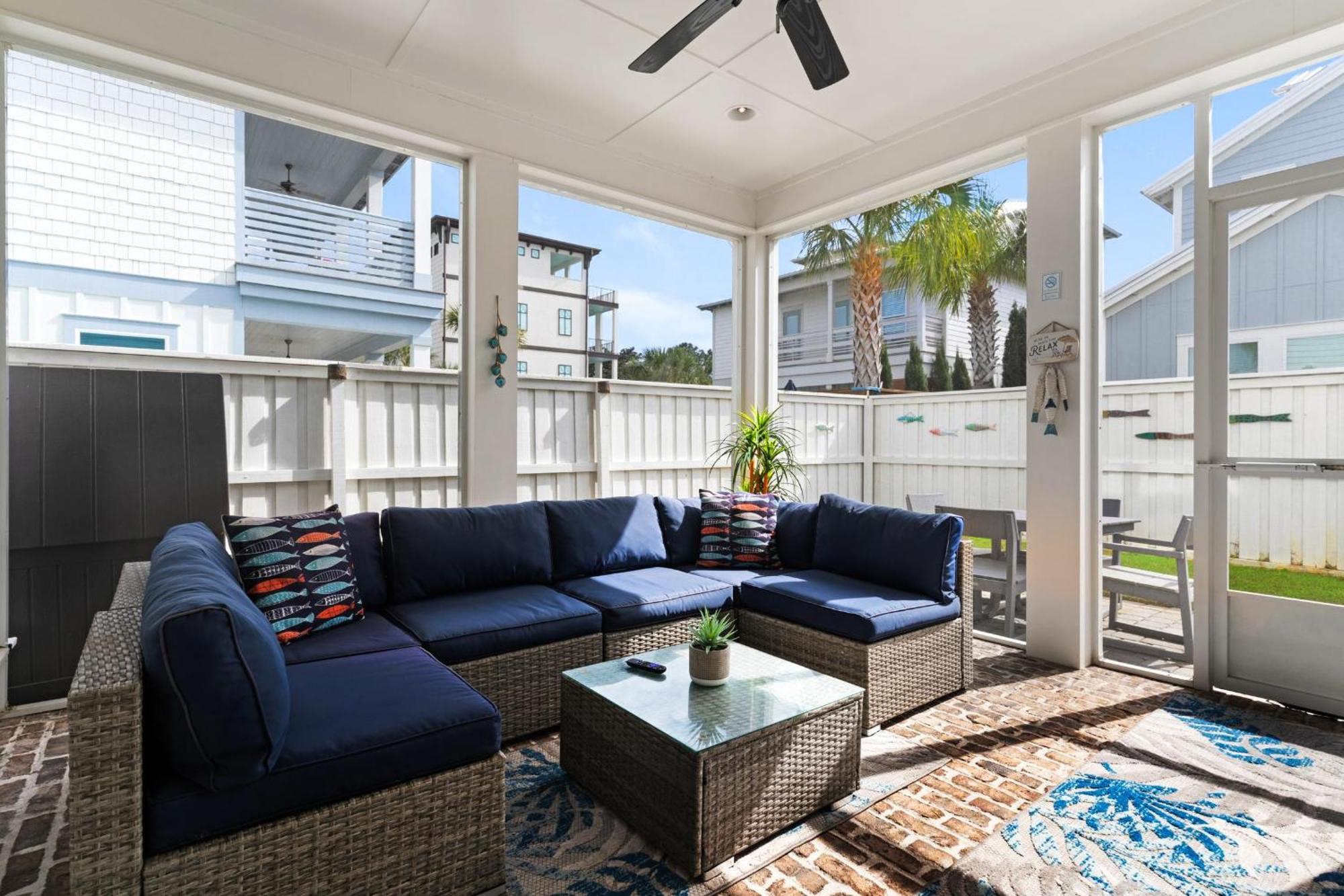 Dollar Holiday home Destin