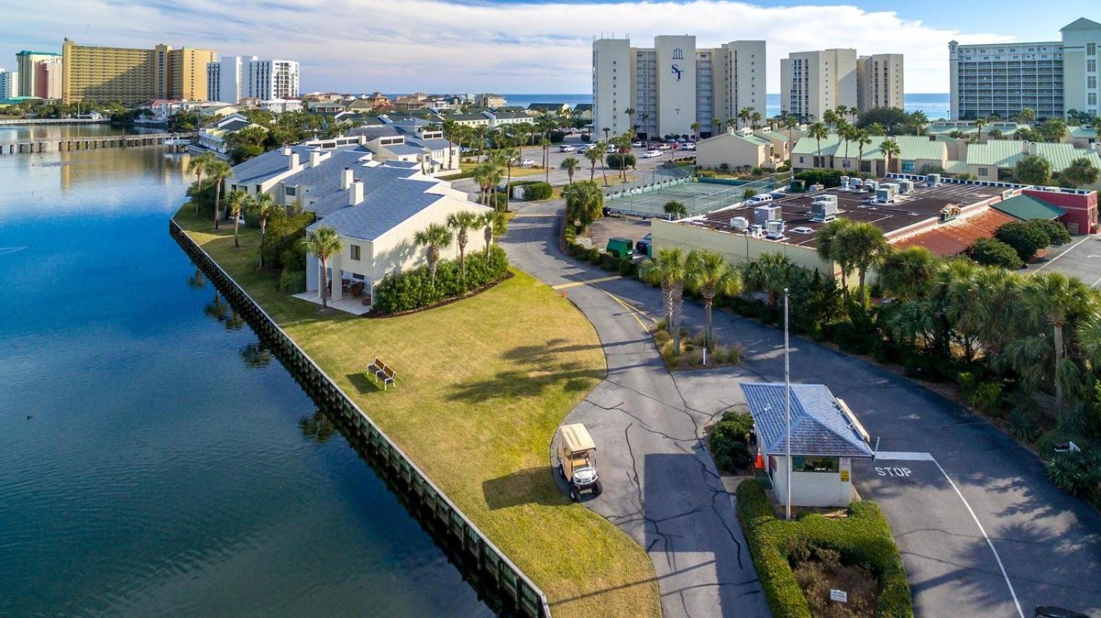 1116 - Shoreline Towers Holiday home Destin