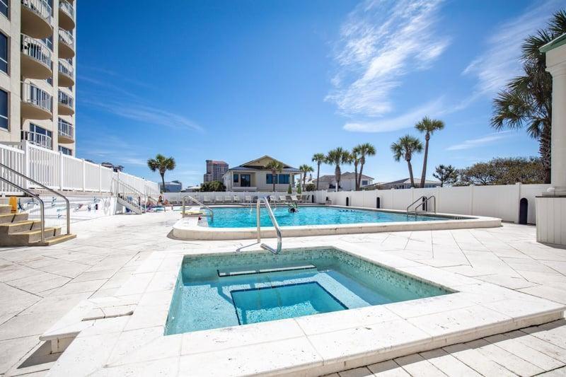 Holiday home Hidden Dunes Gulfside A1603 Destin