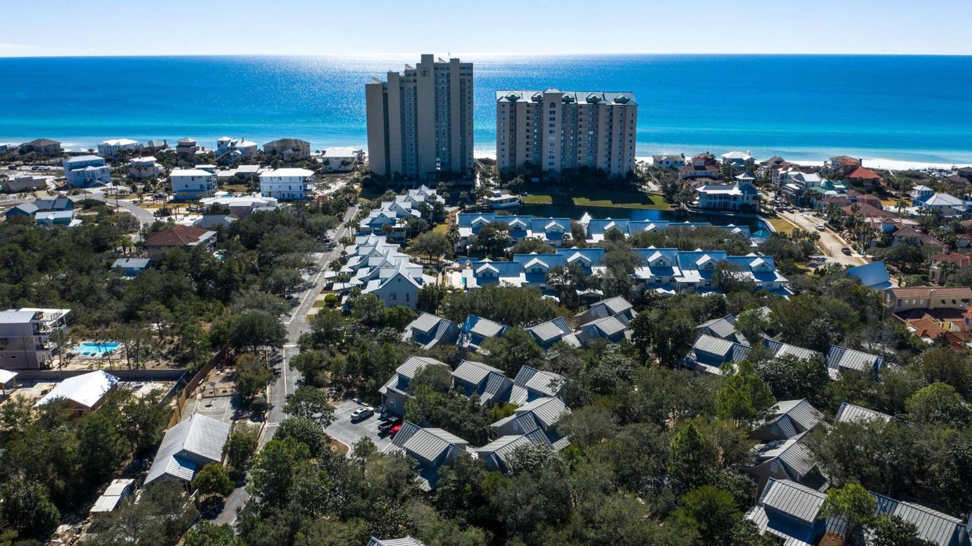 Hidden Dunes Gulfside A1603 Holiday home Destin