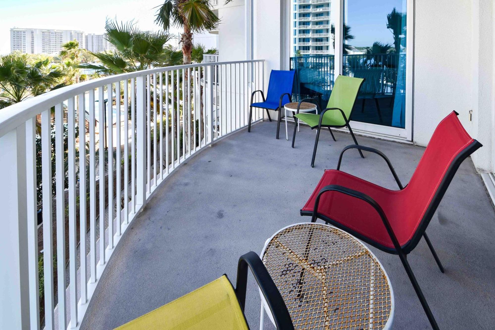 Apartment The Palms Of 2409 Junior