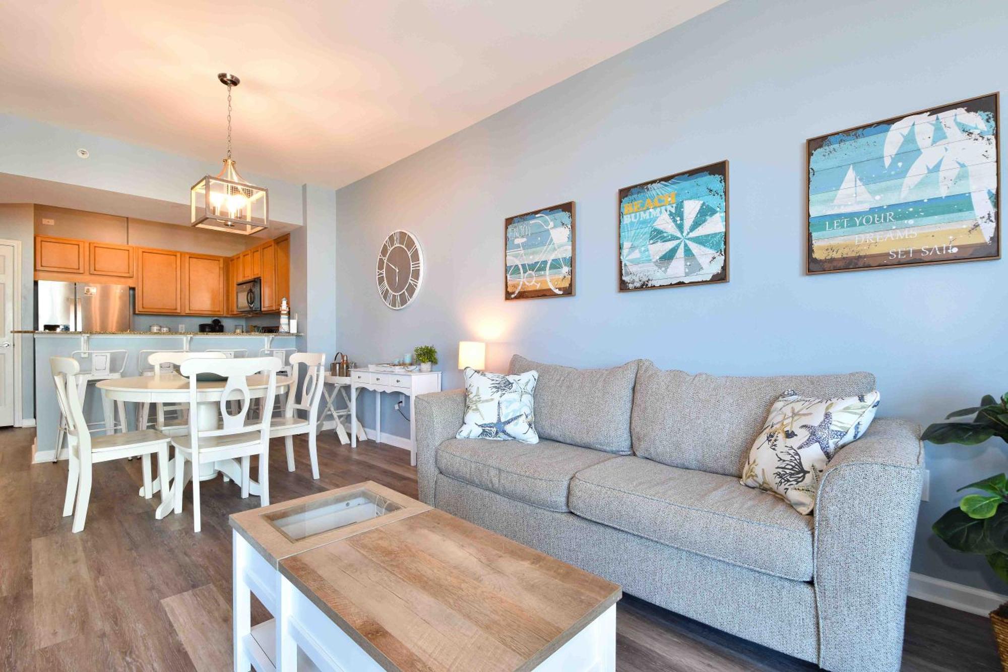 The Palms Of 2409 Junior Apartment Destin