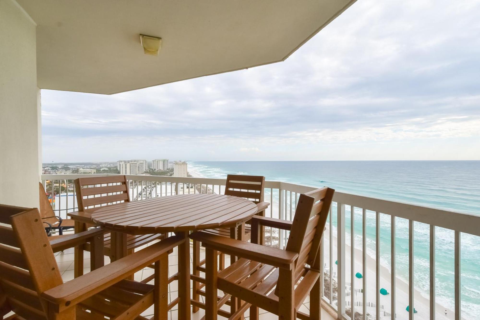 Apartment Silver Towers E1501 Destin