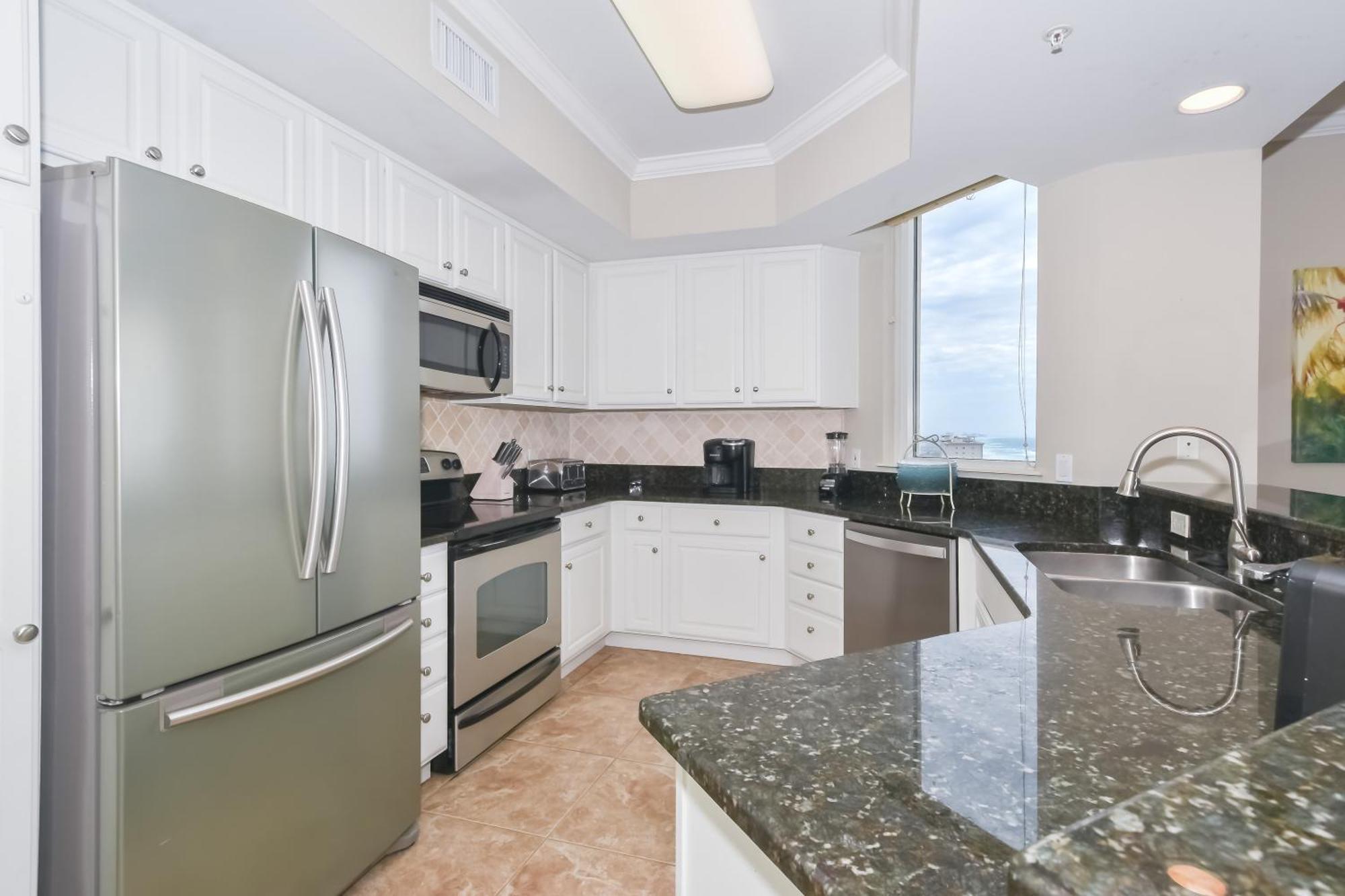 Apartment Silver Towers E1501